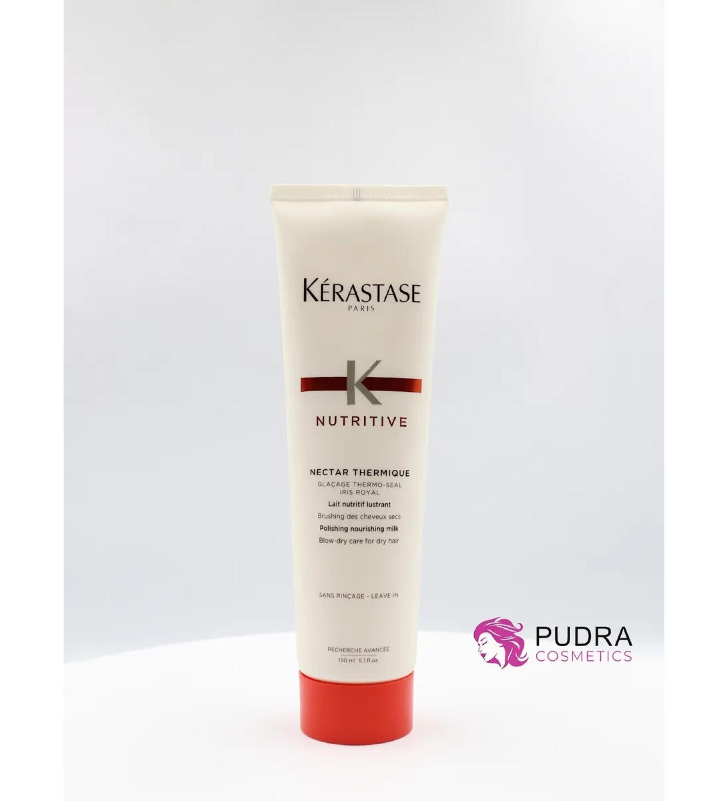 Kerastase Thermal protection for dry hair Nutritive Nectar Thermiq 150ml - Buy Online on GoSupps.com