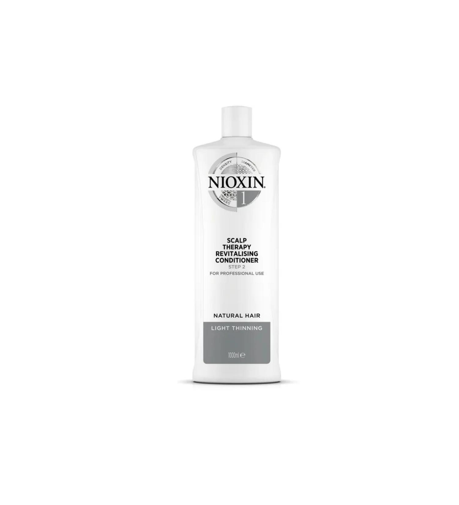 NIOXIN System 1 moisturizing hair air conditioner 1000 ml