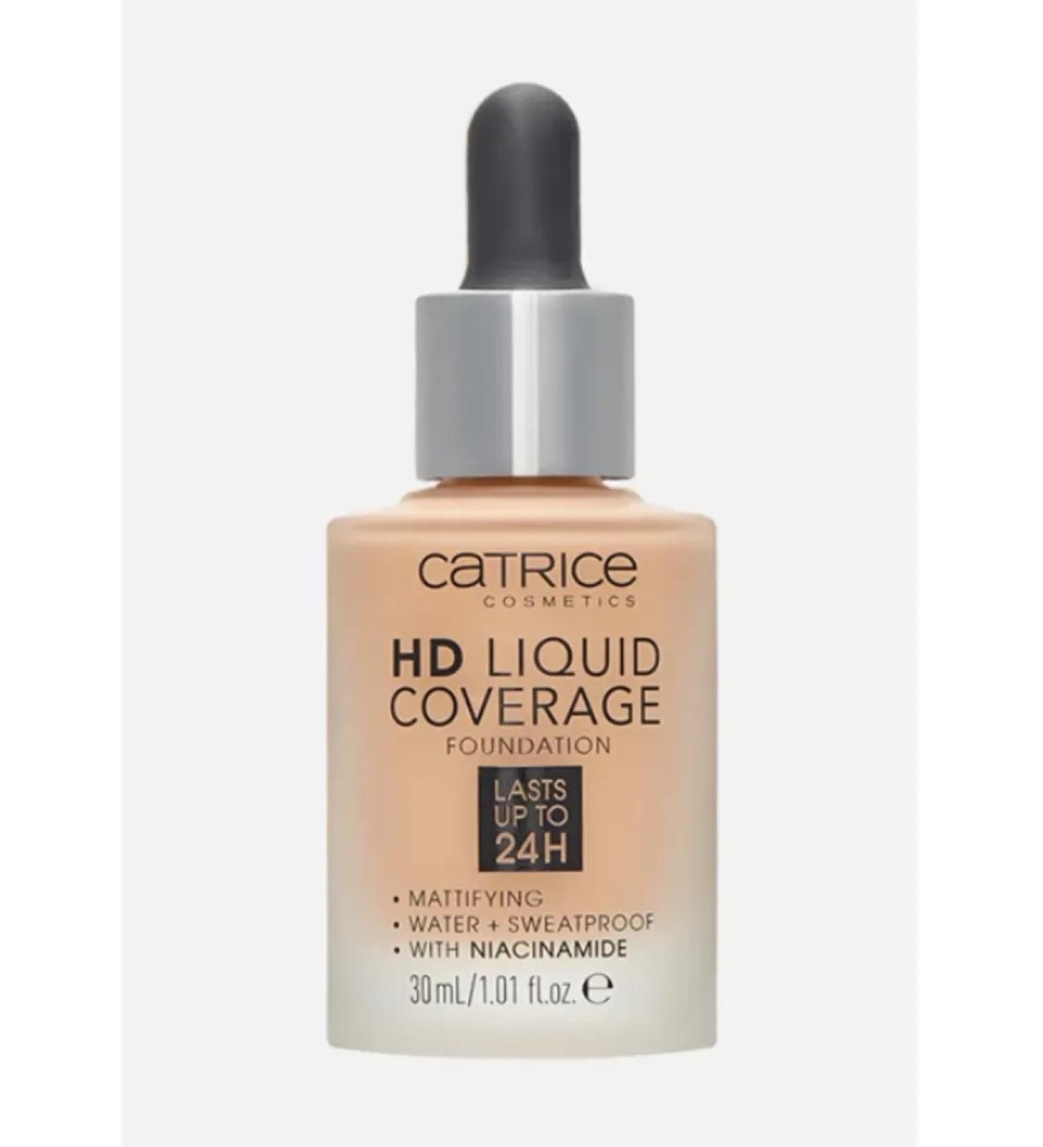 catrice Tonal Farm Base No. 030 Sand Beige - Buy Online on GoSupps.com