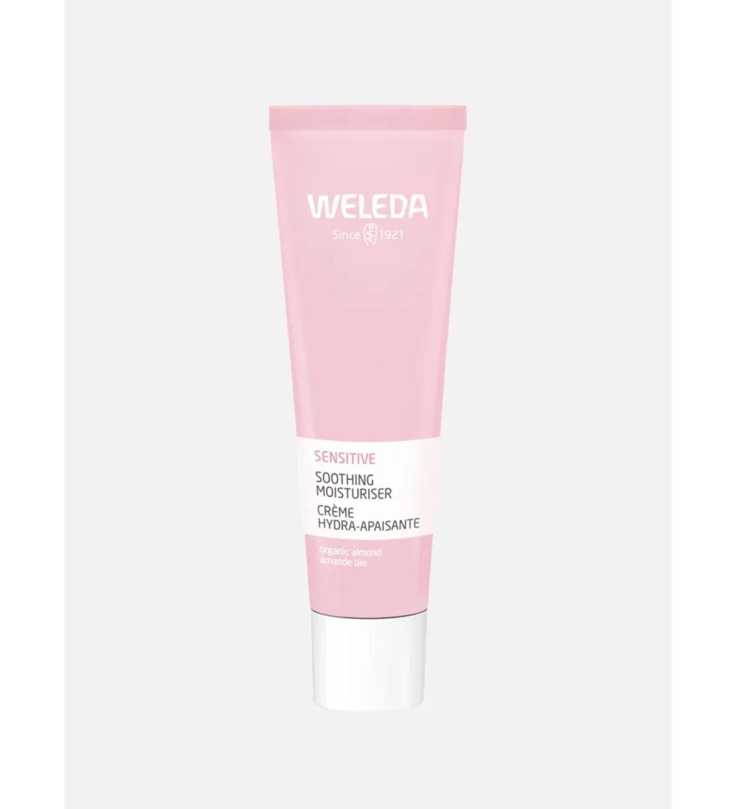 WELEDA Cream-cream for face delicate moisturizer 30 ml