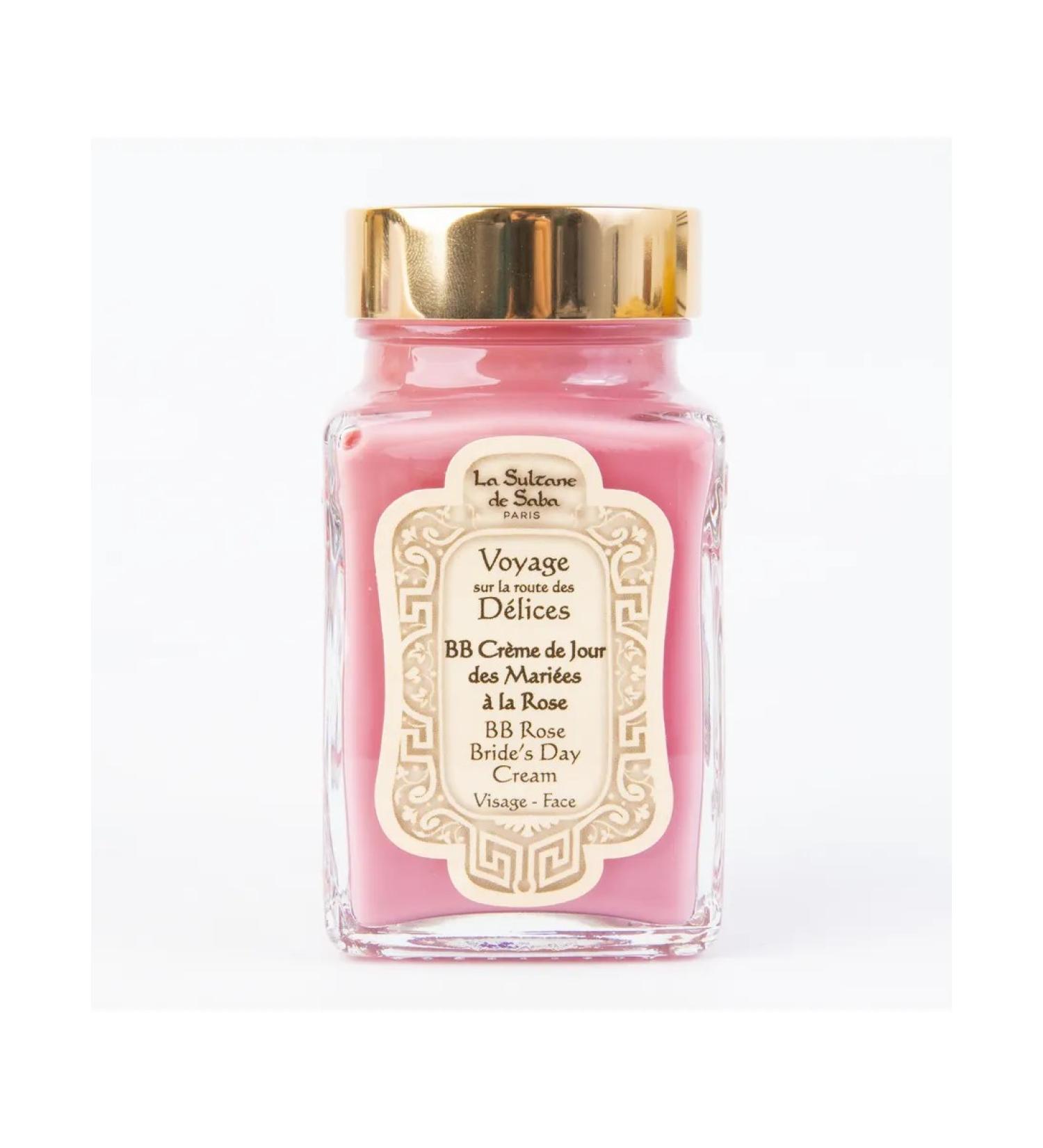 La Sultane de Saba Daily bb cream for a face with a rose 100 ml - Buy Online on GoSupps.com