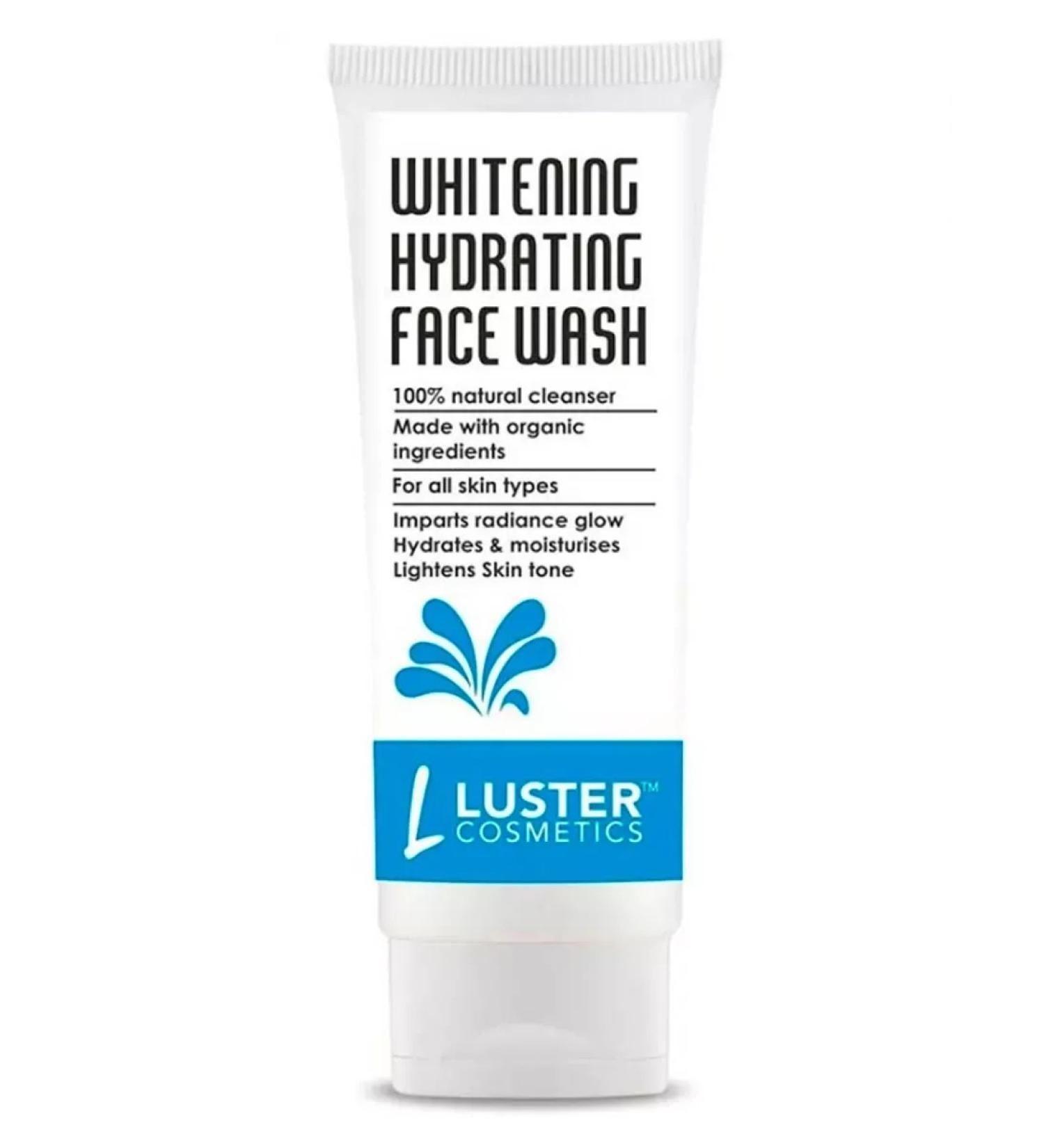 Luster Washing gel moisturizer 100ml