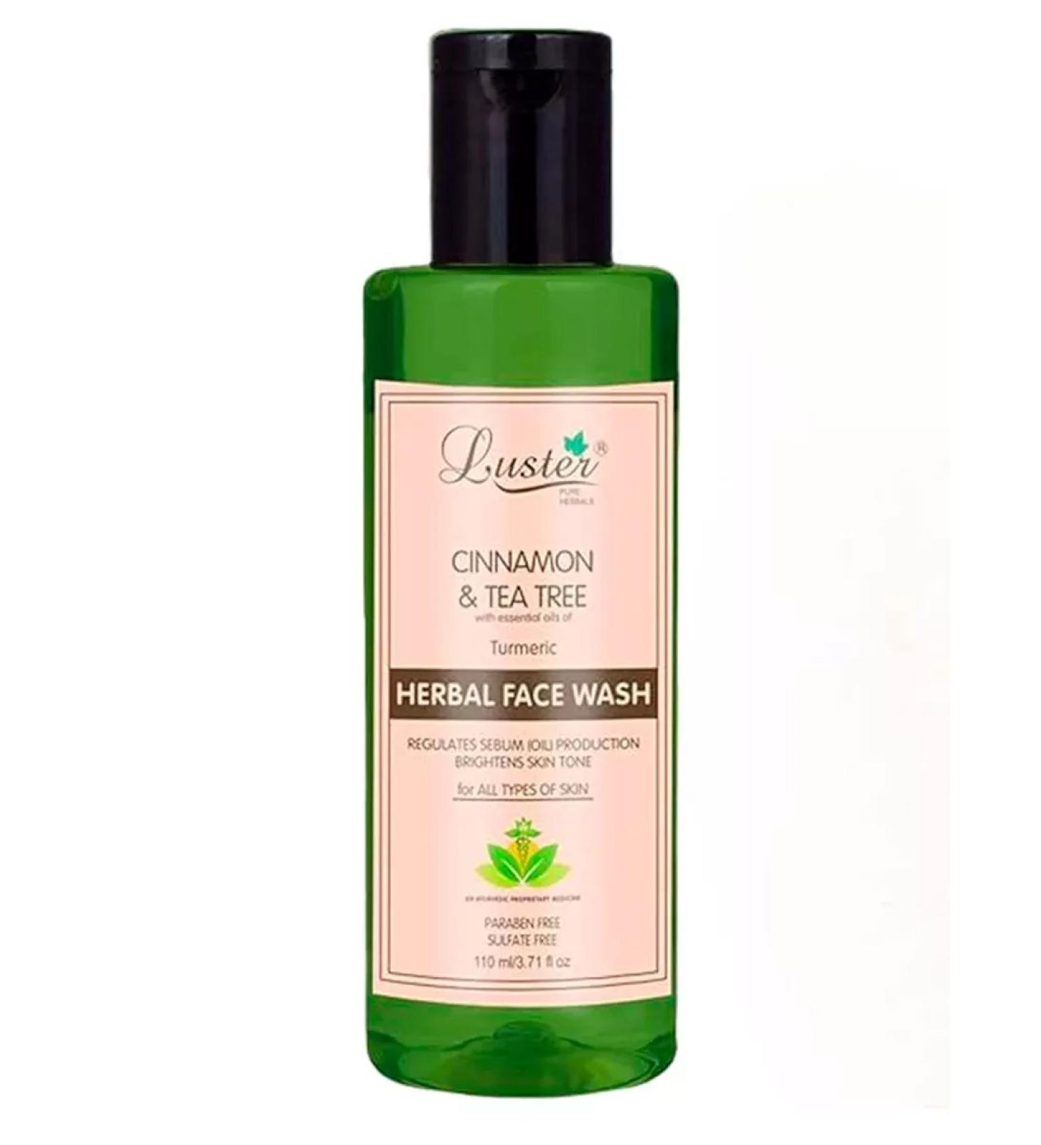 Luster Cleansing gel 110 ml