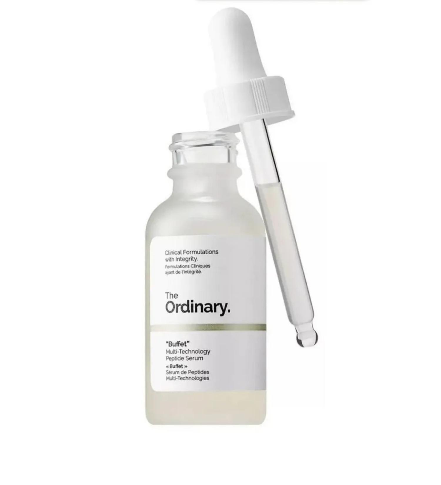 The ordinary "Buffet" Facial serum - Buy Online on GoSupps.com