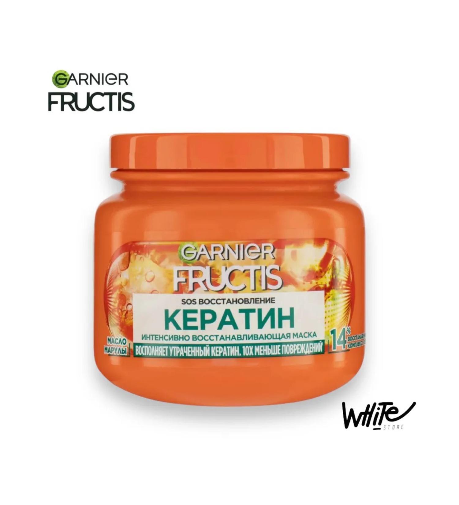 Garnier Fructis sos  - Buy Online on GoSupps.com