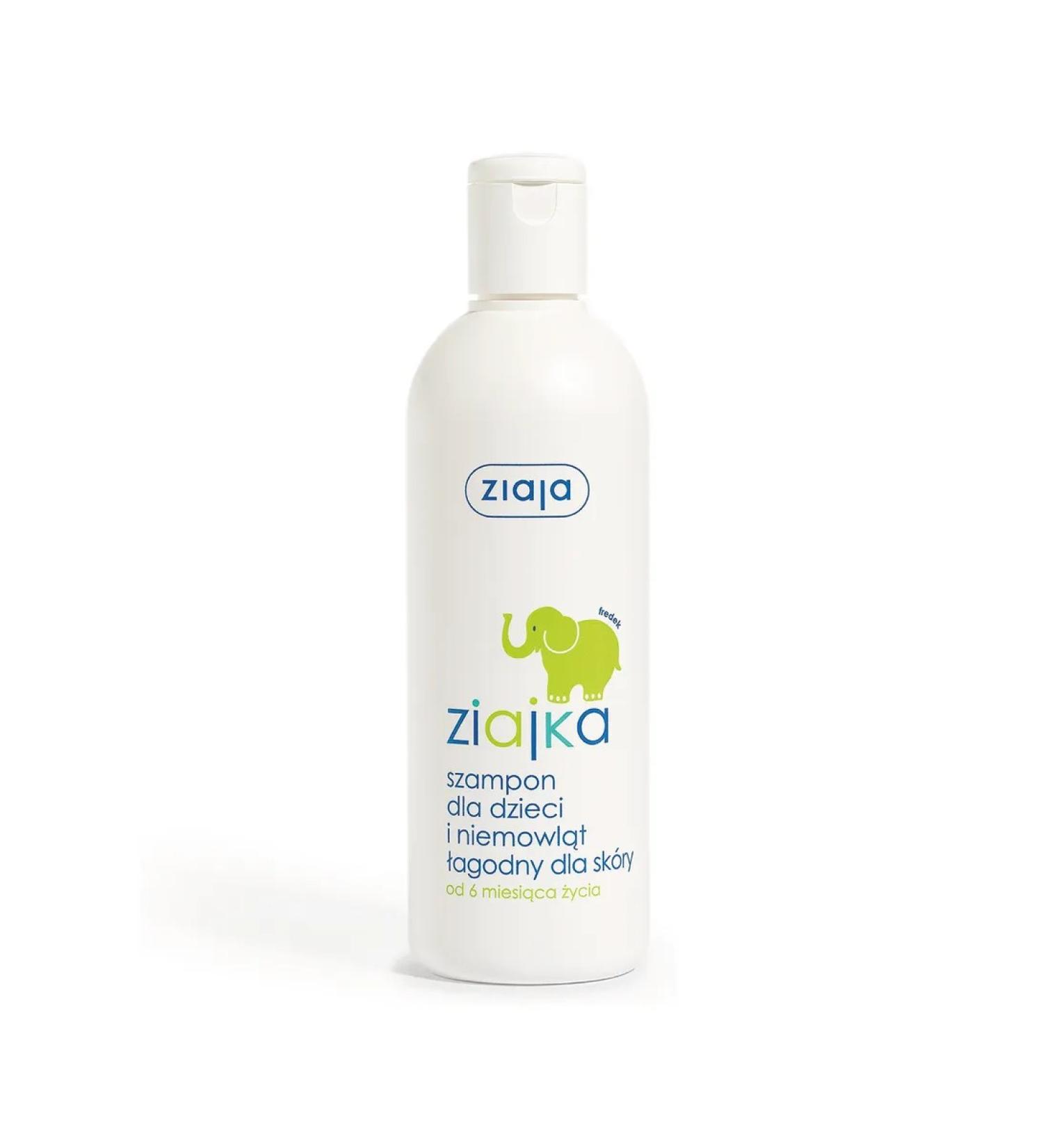 Ziaja Shampoo for children and babies