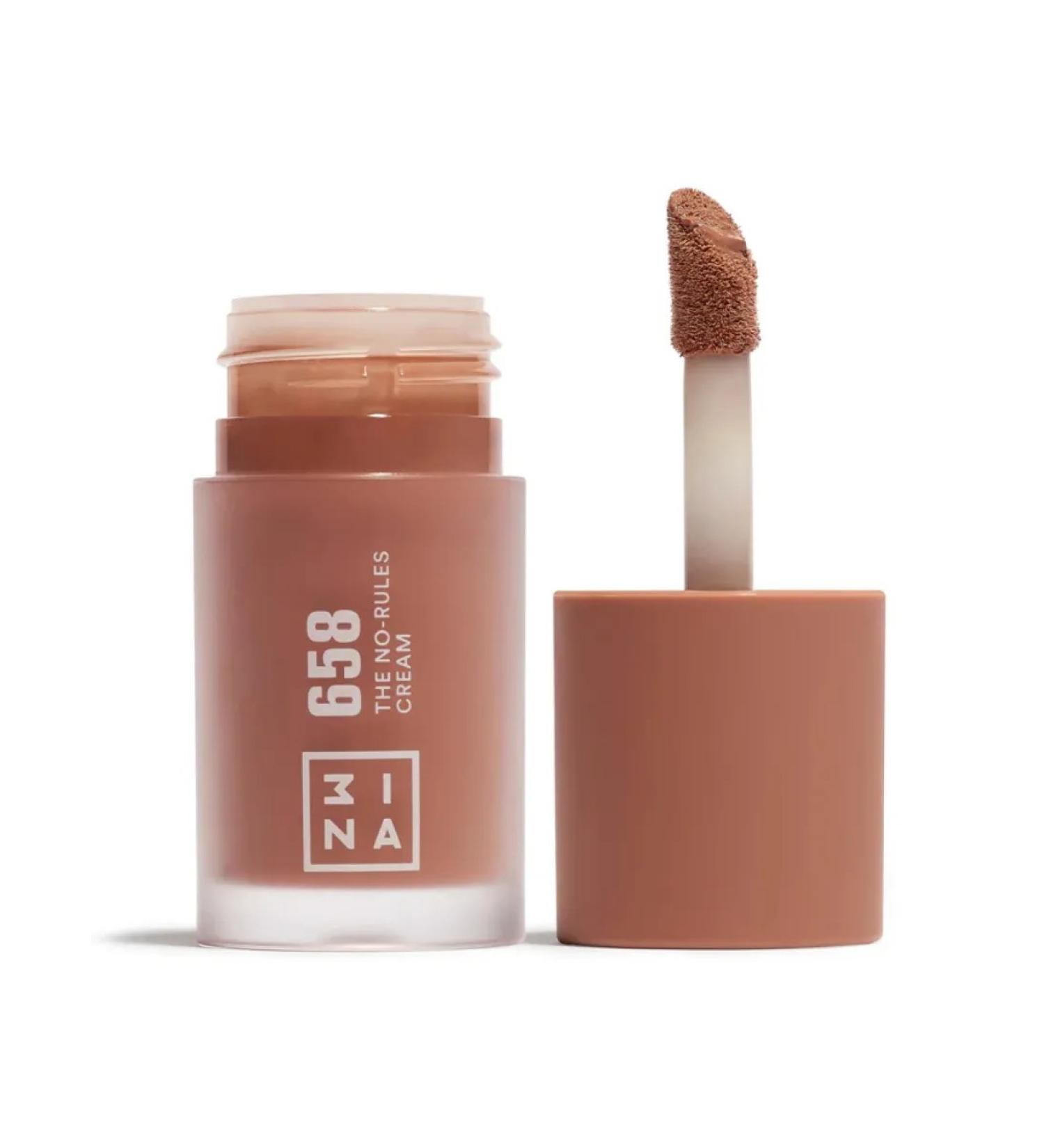 3ina Multifunctional makeup. Tone 658