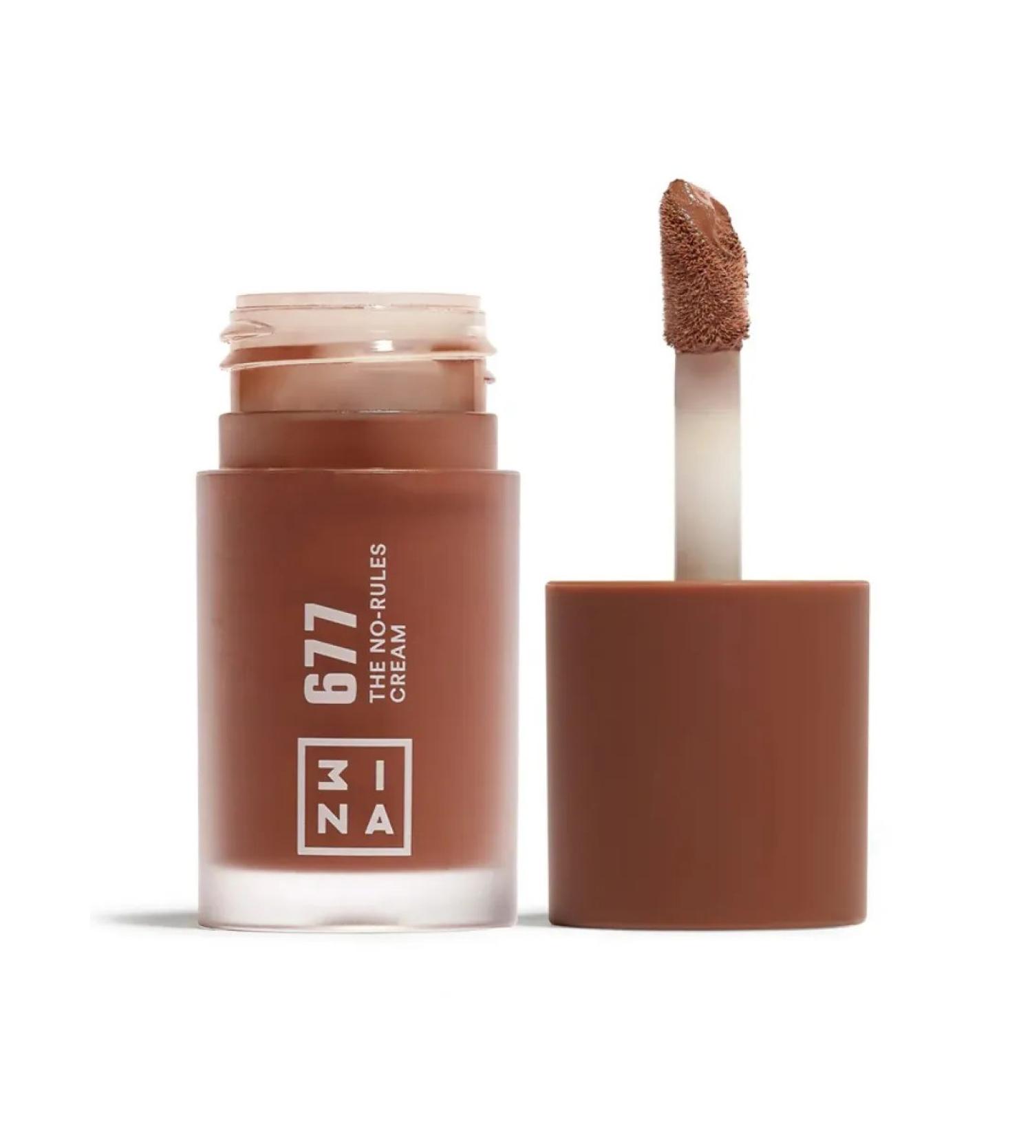 3ina Multifunctional makeup. Tone 677 - Buy Online on GoSupps.com