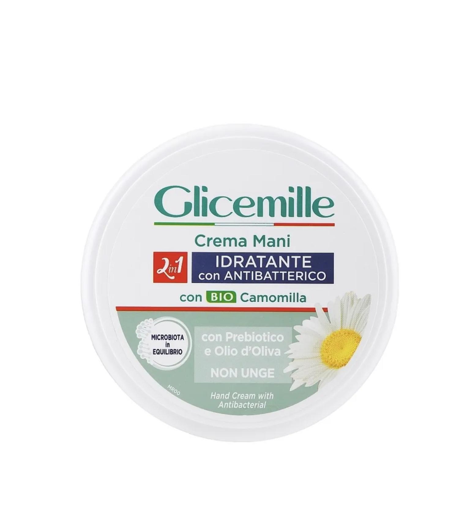 Glicemille Hand cream 100 ml chamomile