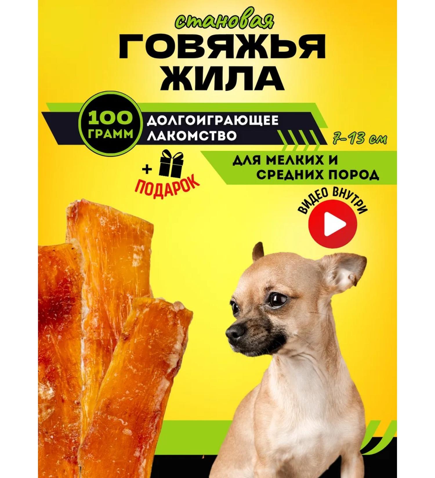 Hashtag Tendon beef dried treat for dogs 100 grams - Buy Online on GoSupps.com