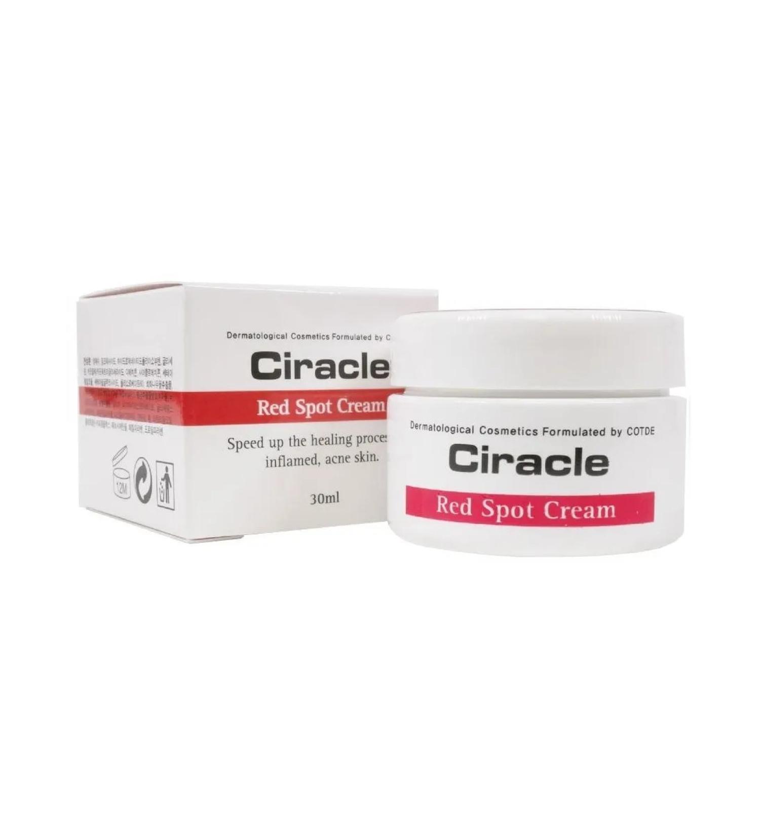 Ciracle Red spot cream for problem skin Therapeutic
