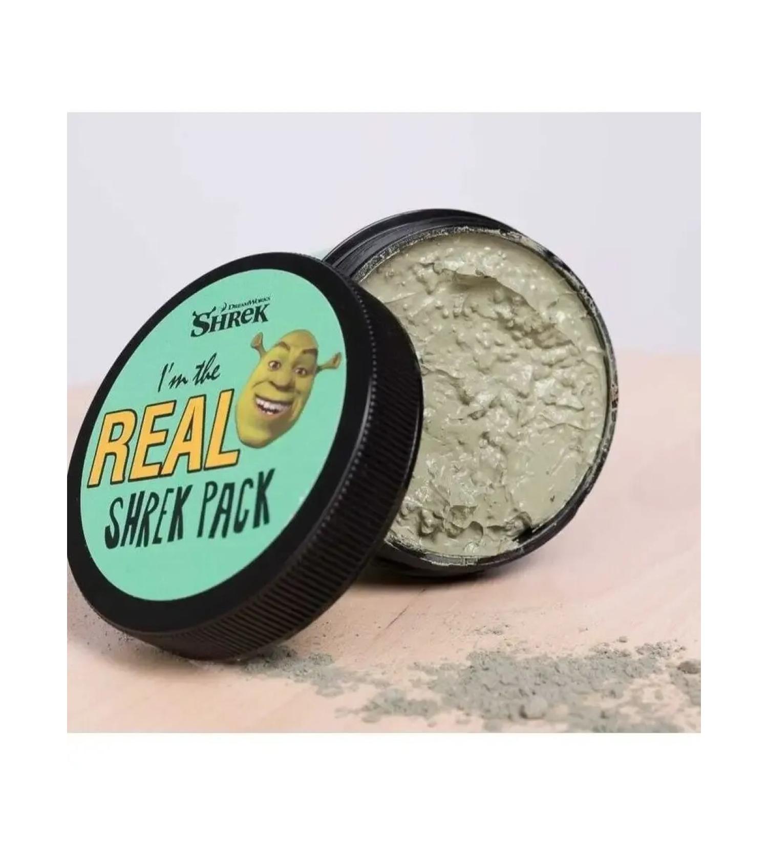 DreamWorks Clay mask for narrowing pores 110ml - Buy Online on GoSupps.com