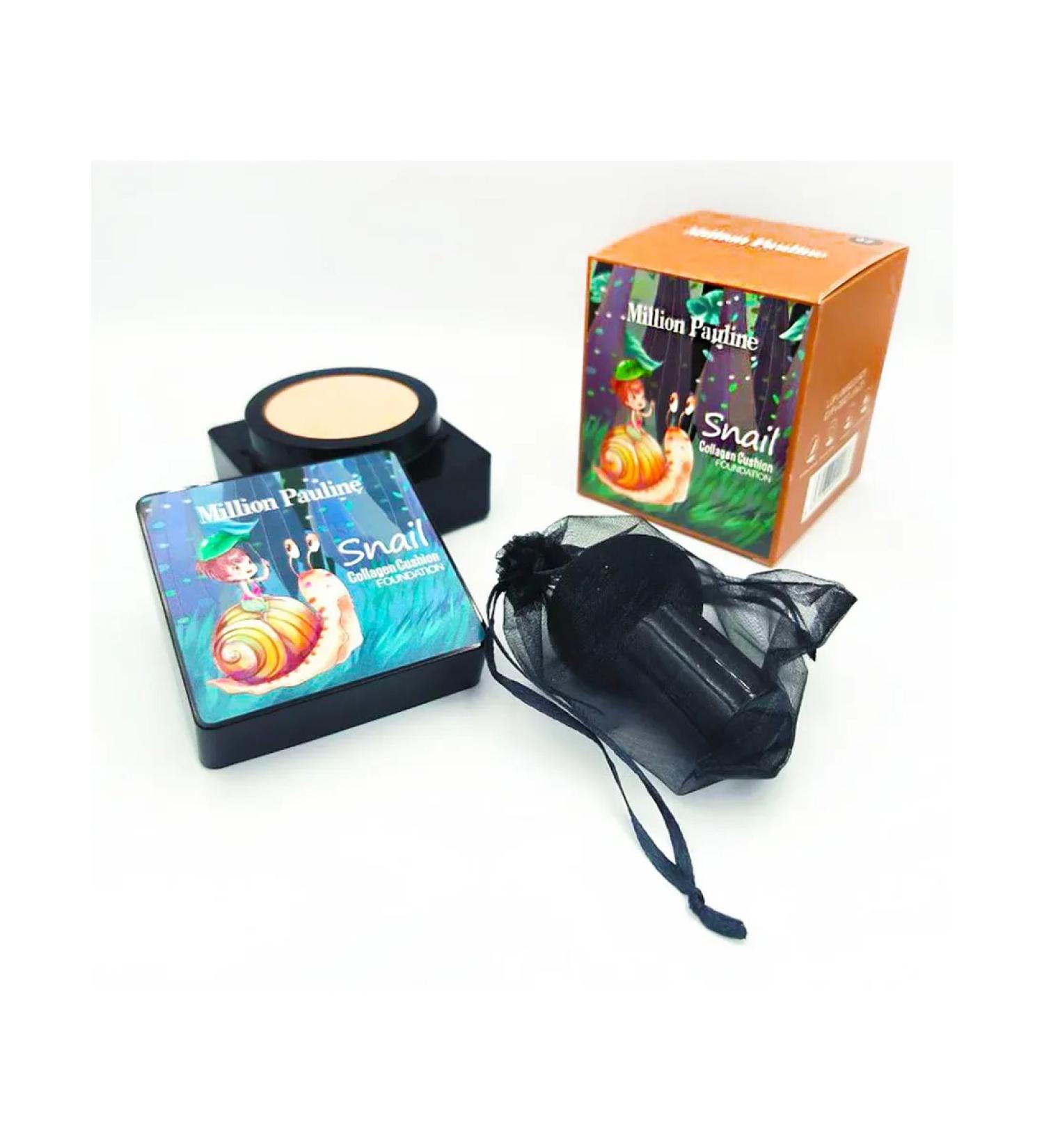 Million Pauline Original. Tonal cream face cushon - Buy Online on GoSupps.com