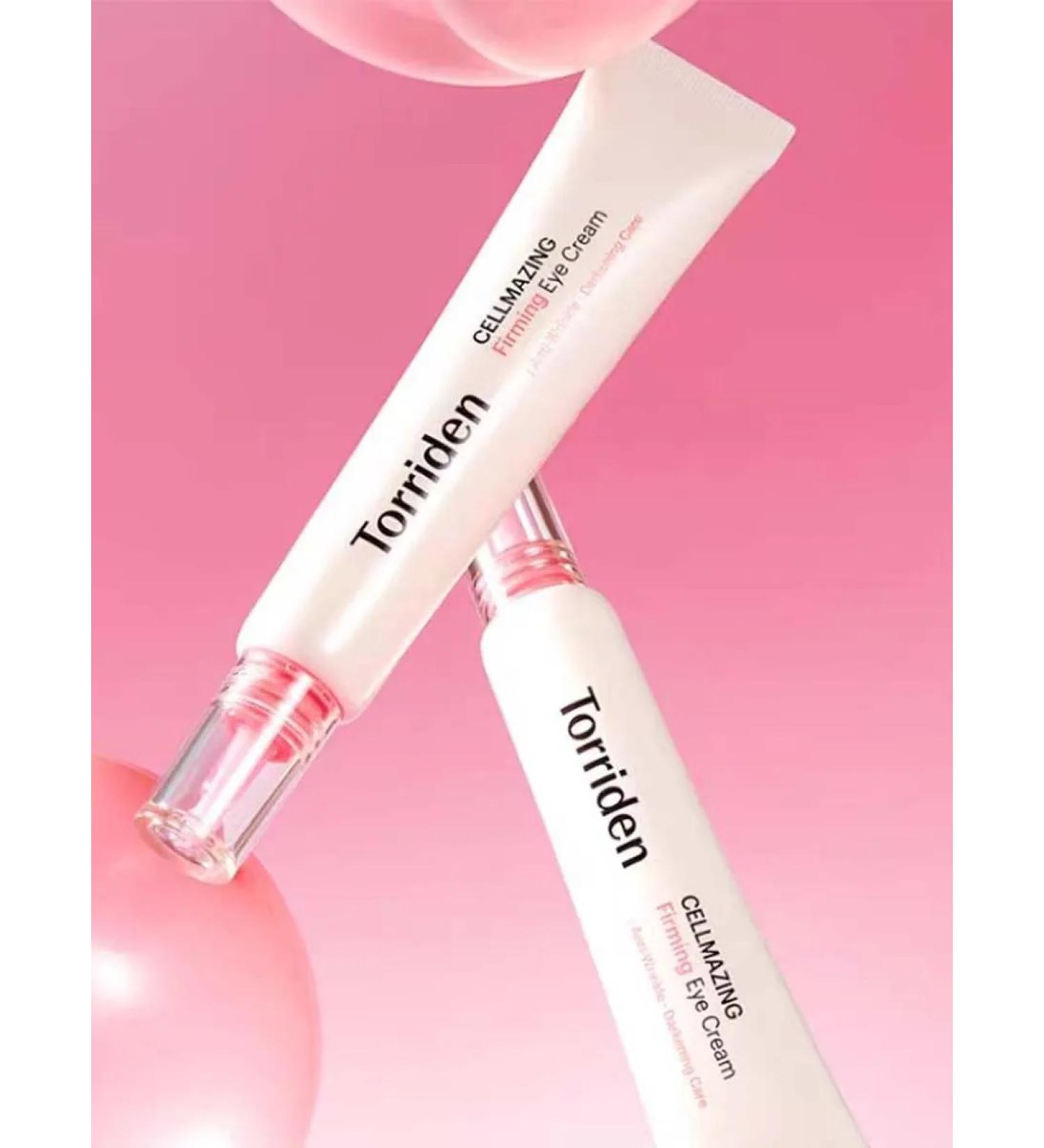 Torriden Collagen elastic eye cream - Buy Online on GoSupps.com