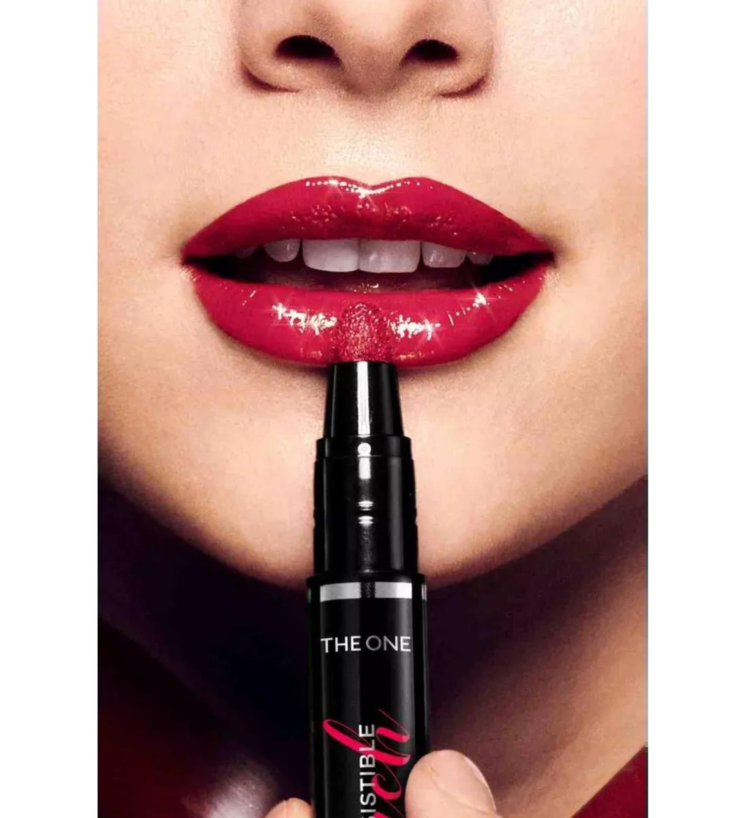 Oriflame Glossy lipstick The One Irresistible Touch - Buy Online on GoSupps.com