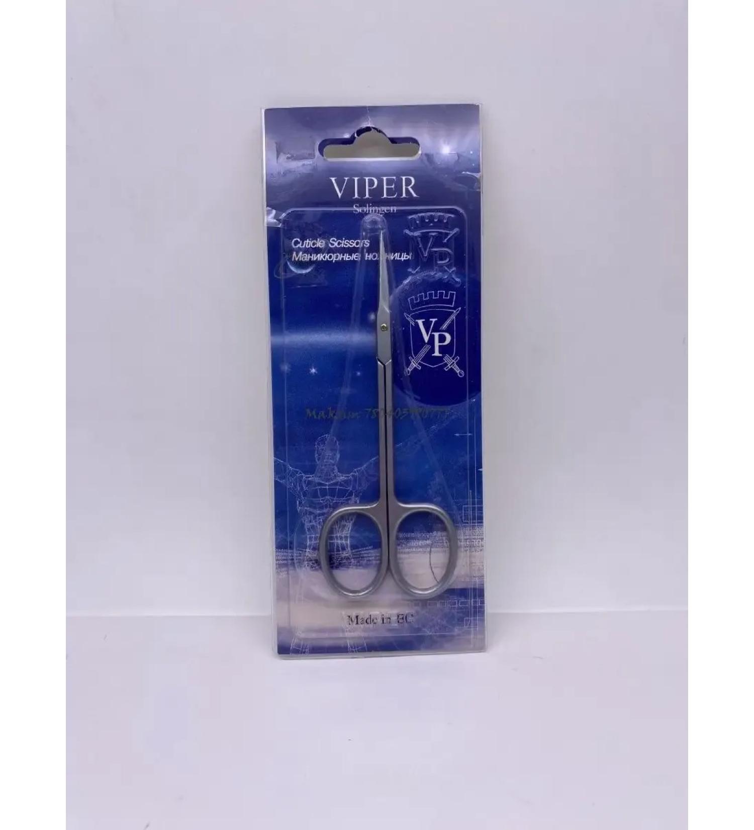 ZINGER Scissors manicure long thin matte - Buy Online on GoSupps.com