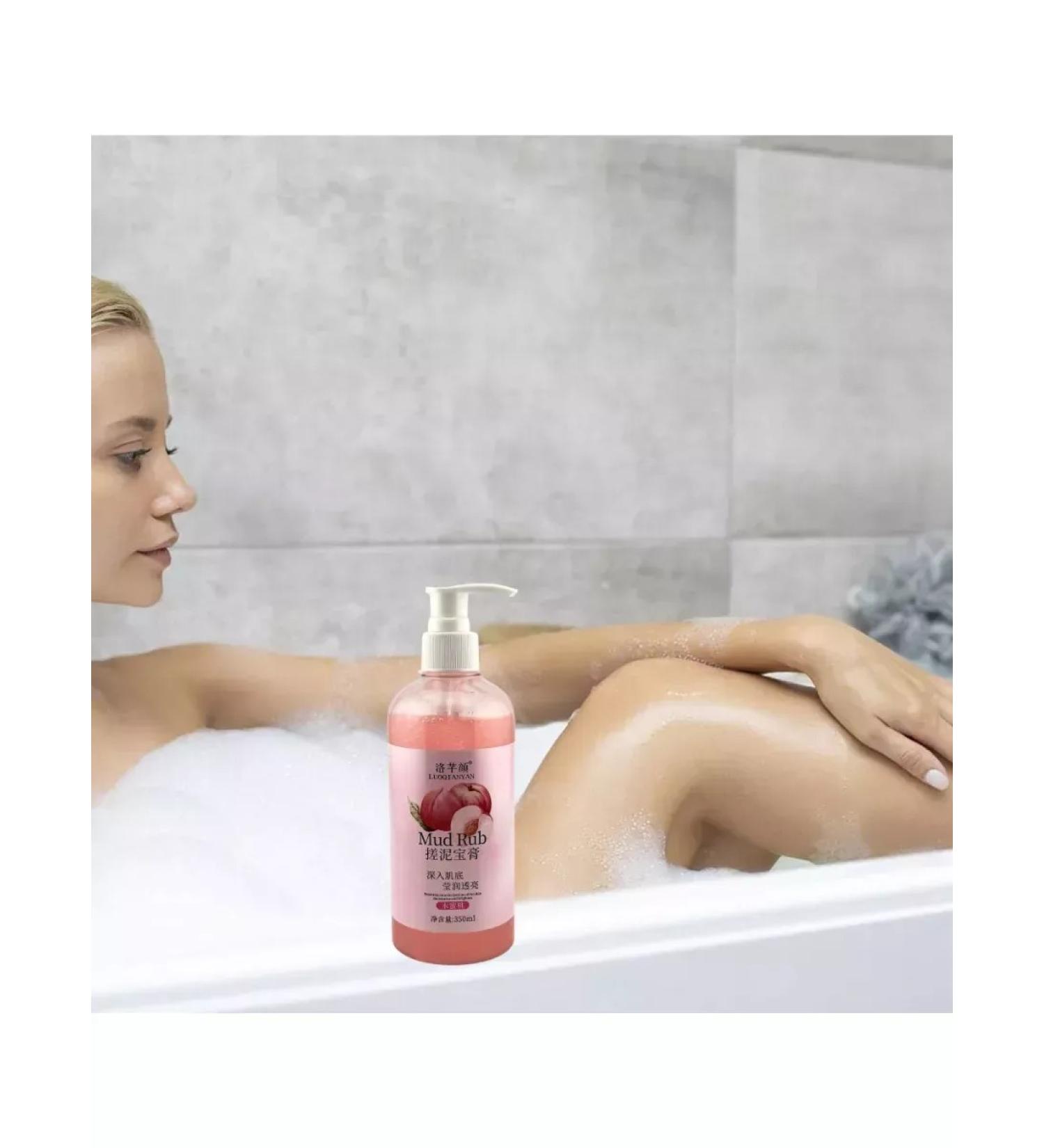 MELUX Moisturizing peeling roll for body and face - Buy Online on GoSupps.com