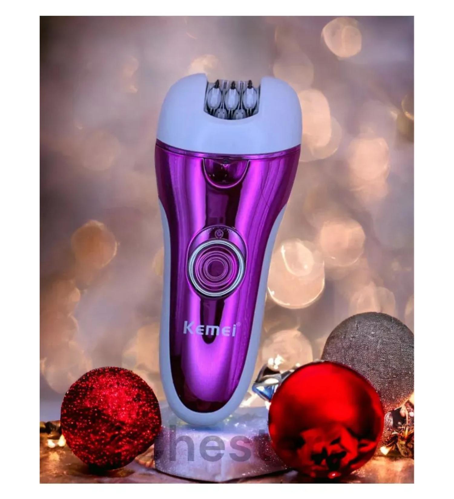 VGR Female Epislator Electric for a face for a bikini deputy - Buy Online on GoSupps.com