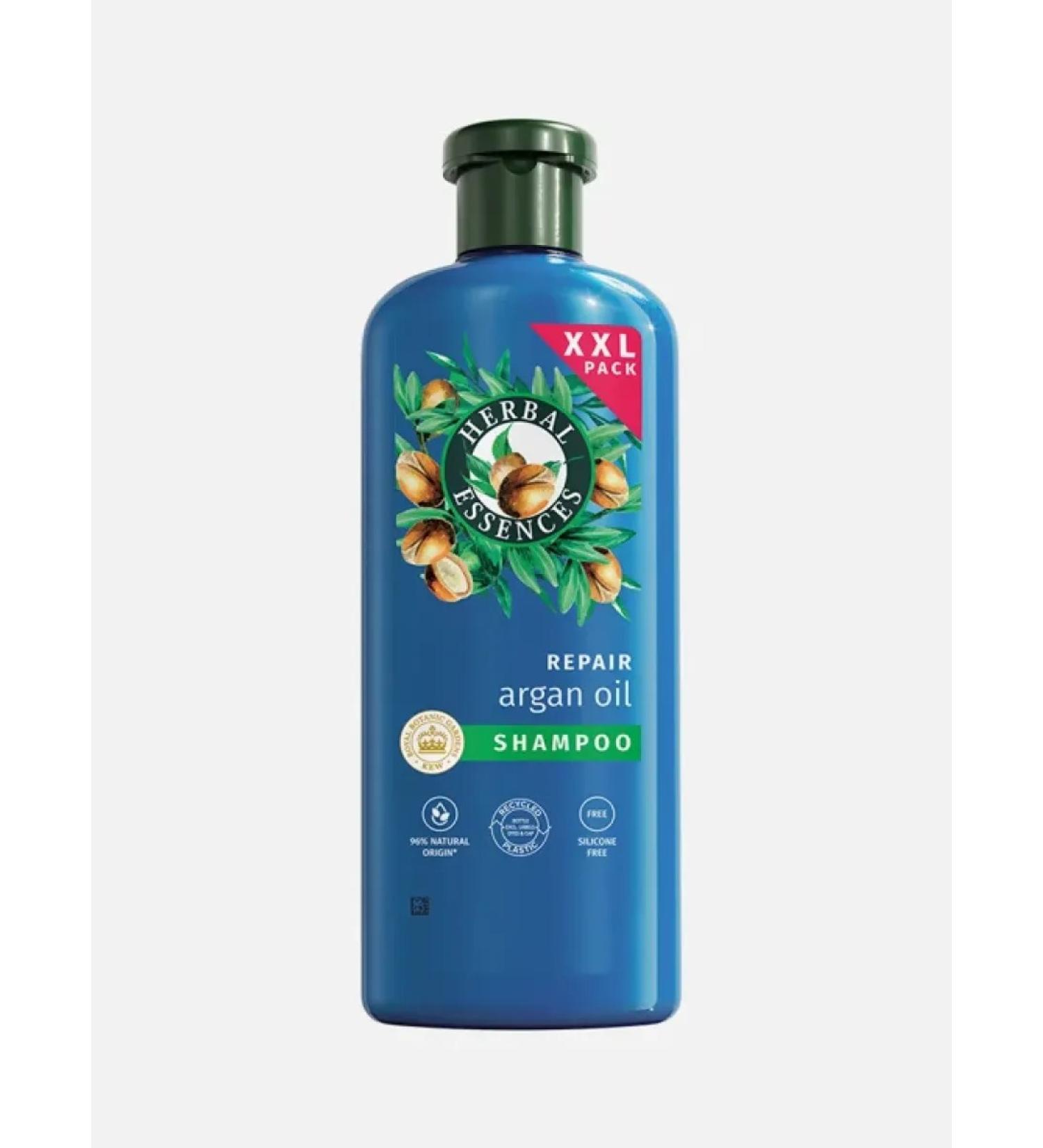 Herbal Essences Shampoo argan oil Herbal Esenses 680 ml - Buy Online on GoSupps.com