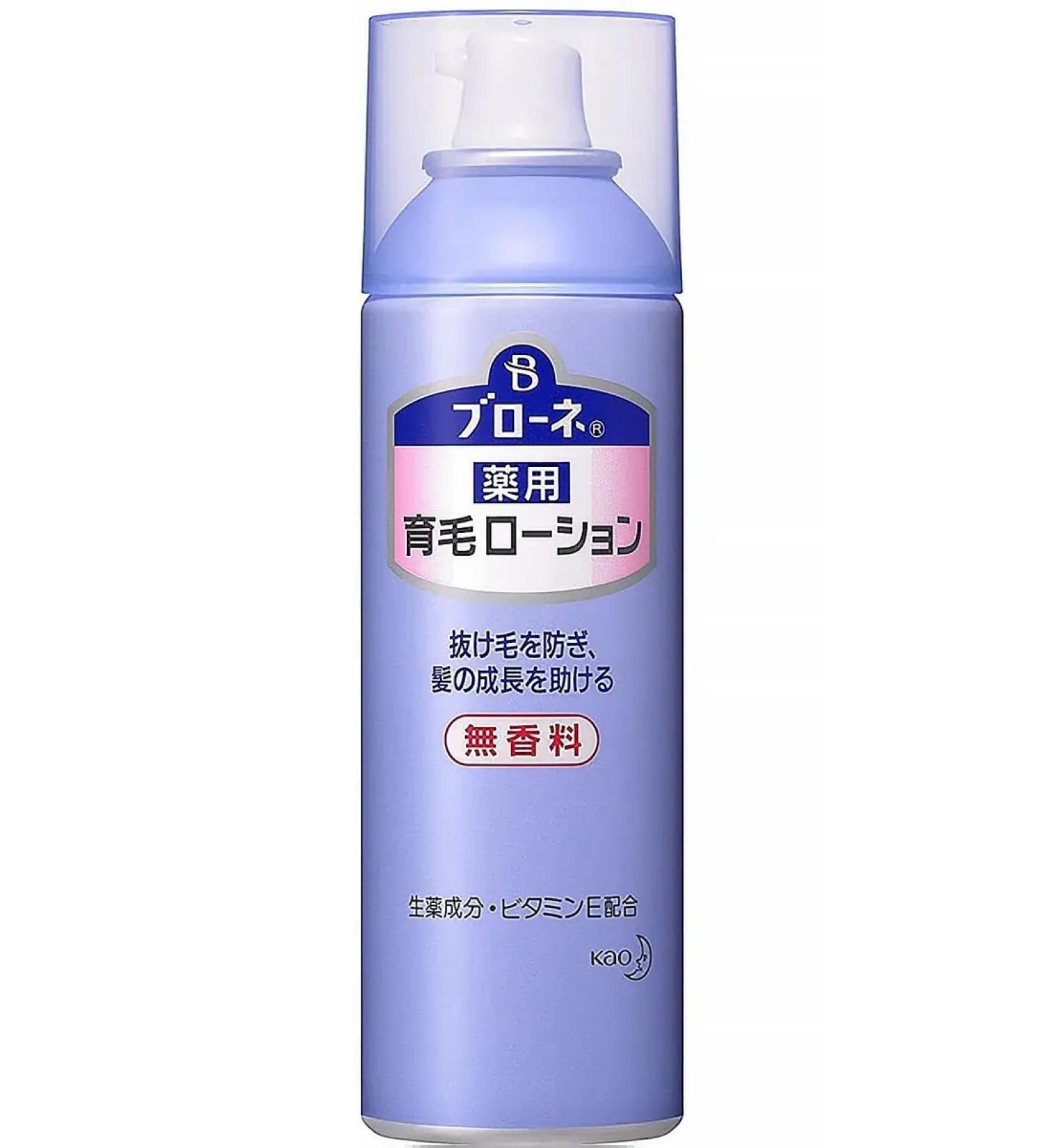 KAO Blaune lotion for the prevention of hair loss growth and strength of 180g