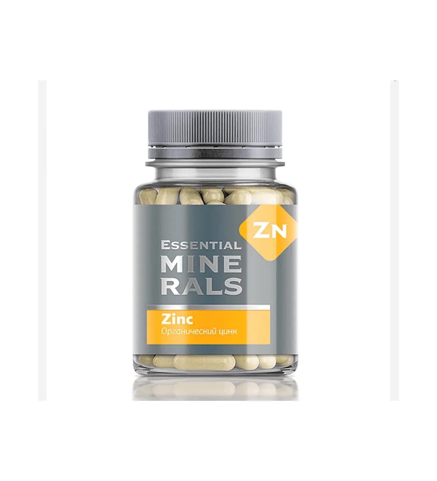 HEALTH Organic zinc