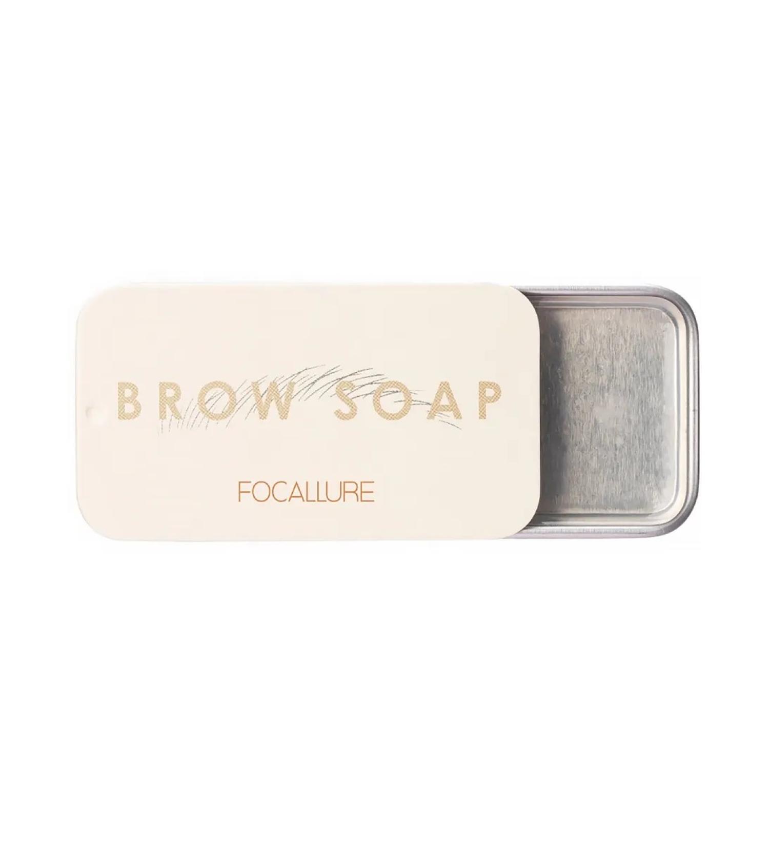 Focallure Brow Styling Soap with a brush eyebrow soap - Buy Online on GoSupps.com