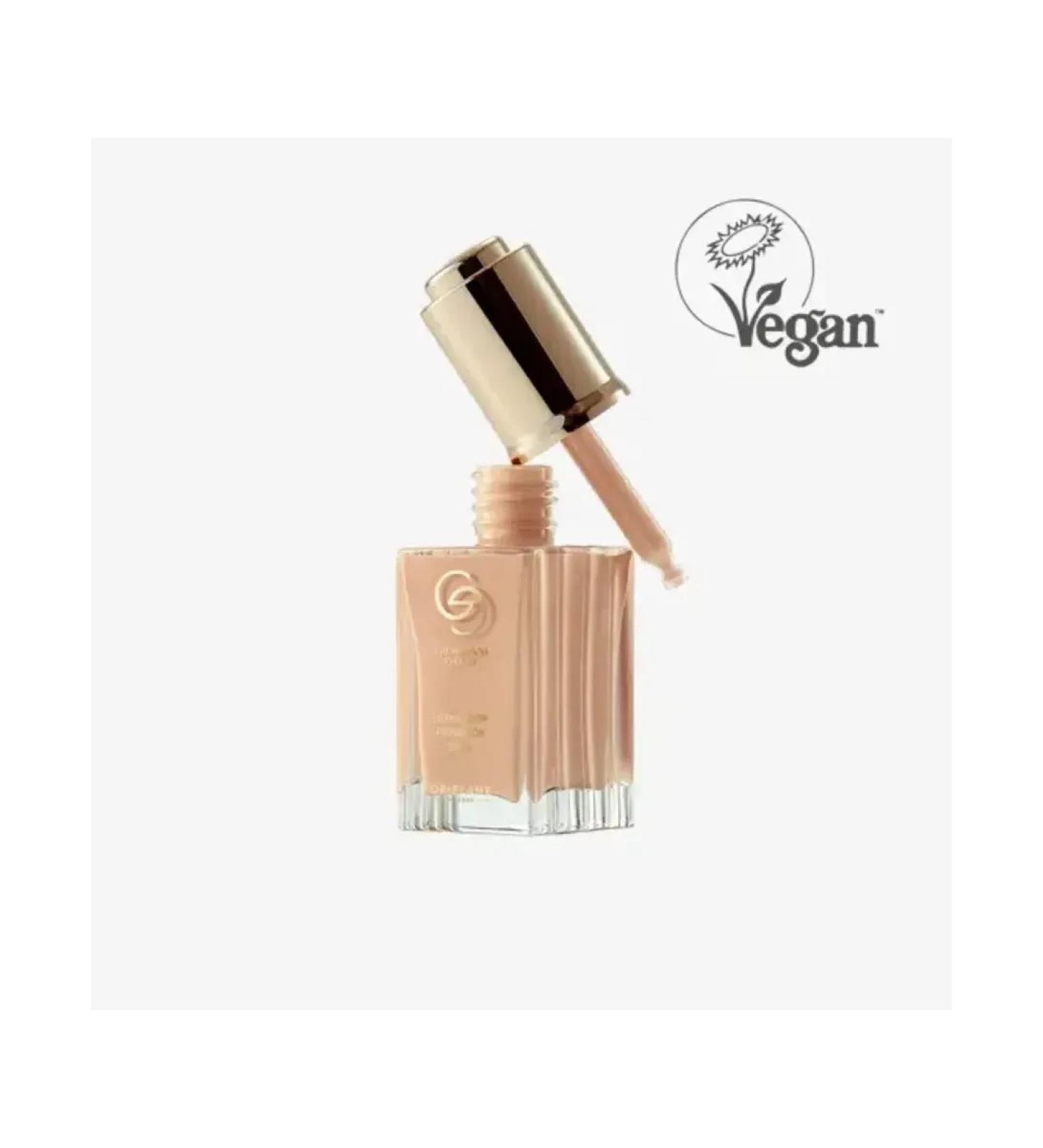 Oriflame The shining tonal base Giordani Gold SPF 25 sand - Buy Online on GoSupps.com