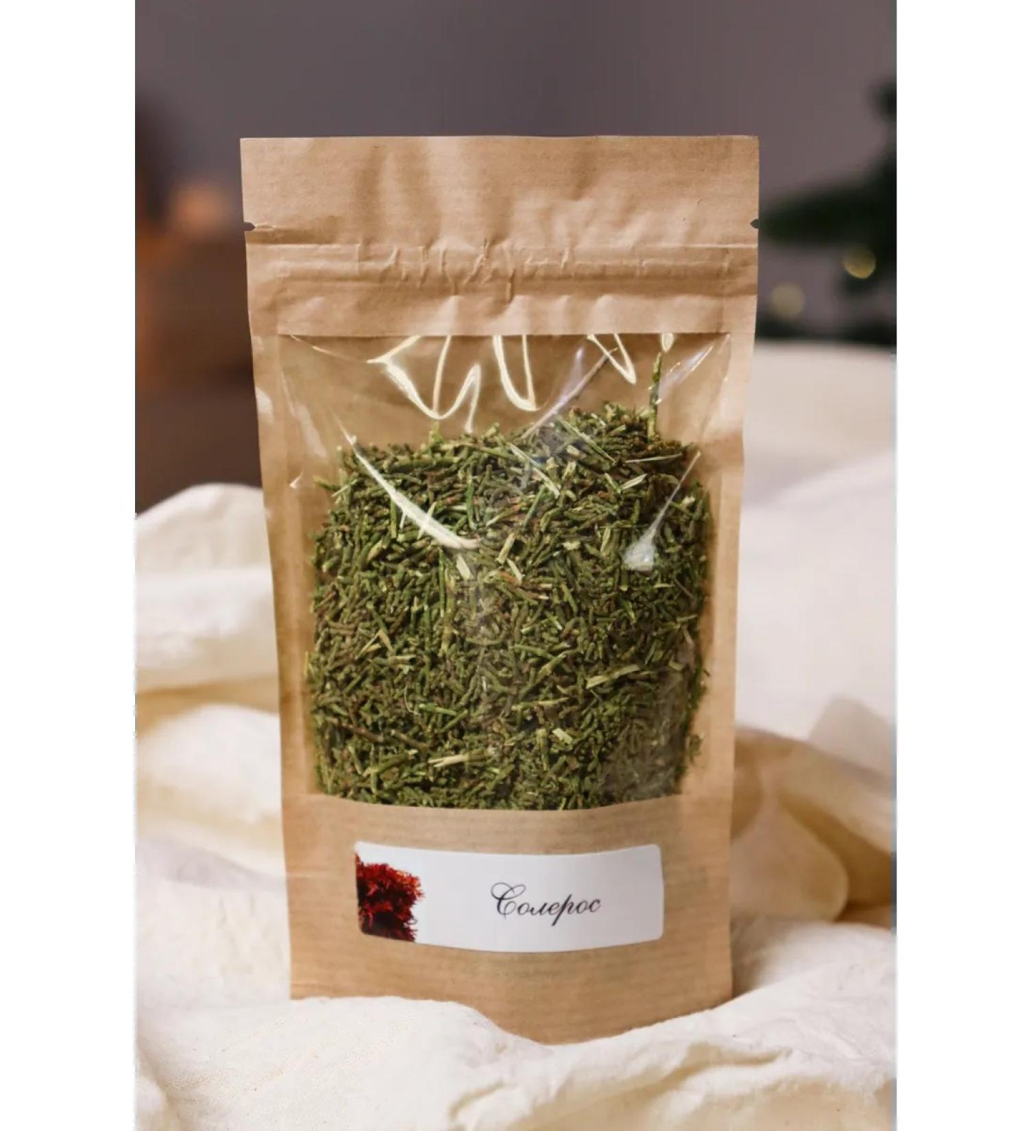 Herbal Tea Salicornia herb - Buy Online on GoSupps.com