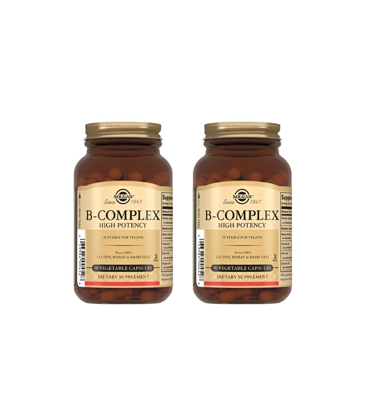 Solgar b complex capsule No. 50 -2UP