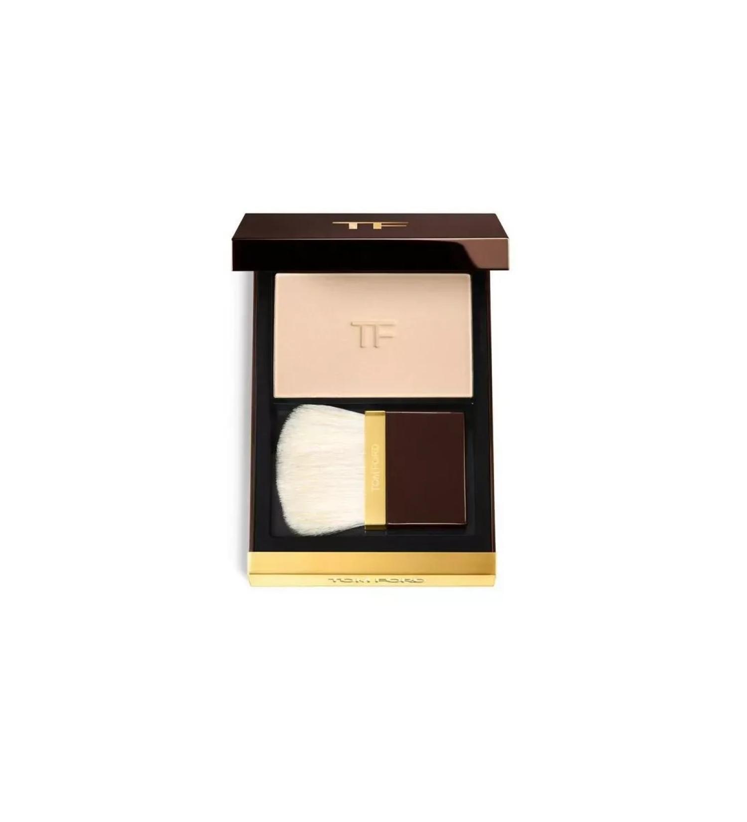 TOM FORD Compact powder 02 ivory fawn