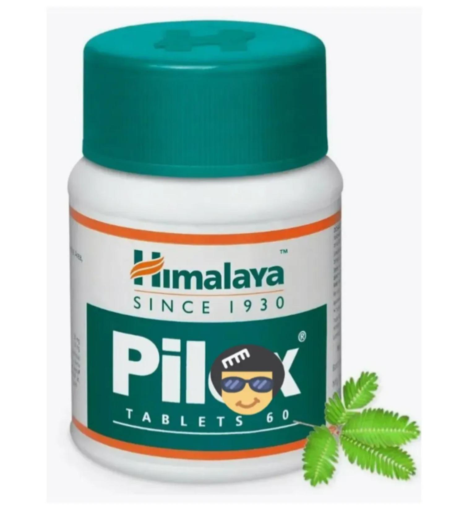 BEAUTECRETS PAYLEKS HIMALA from hemorrhoids 60 tab