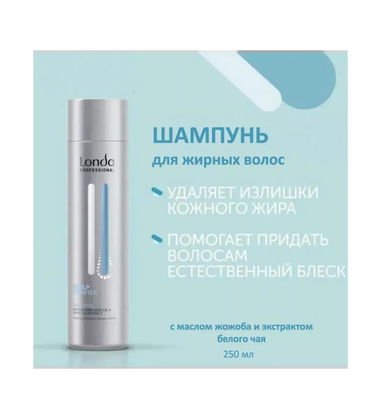Londa Professional ScaIp PURIFYING 250  - Buy Online on GoSupps.com