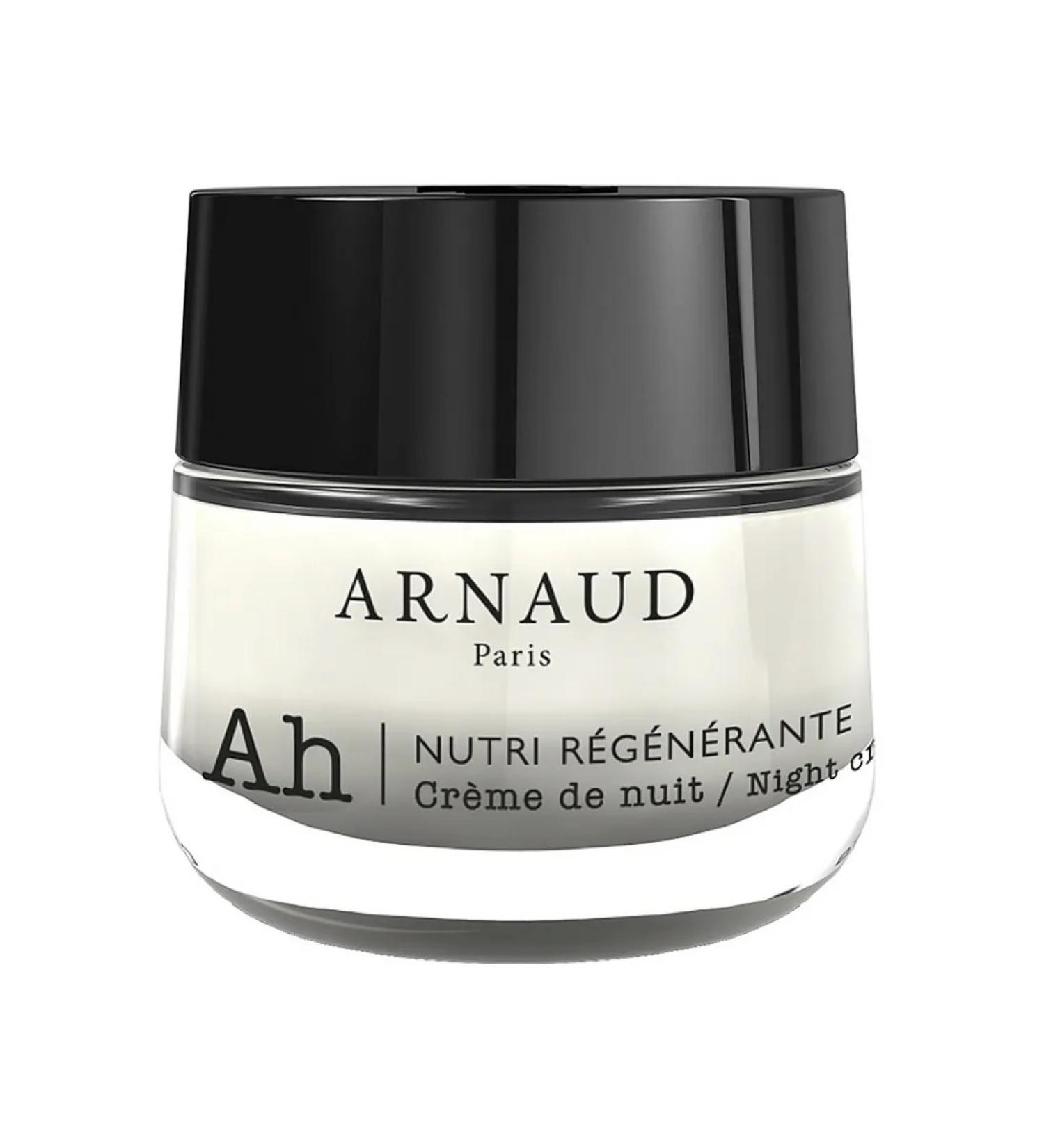 ARNAUD PARIS Night face against wrinkles for wilting skin - Buy Online on GoSupps.com