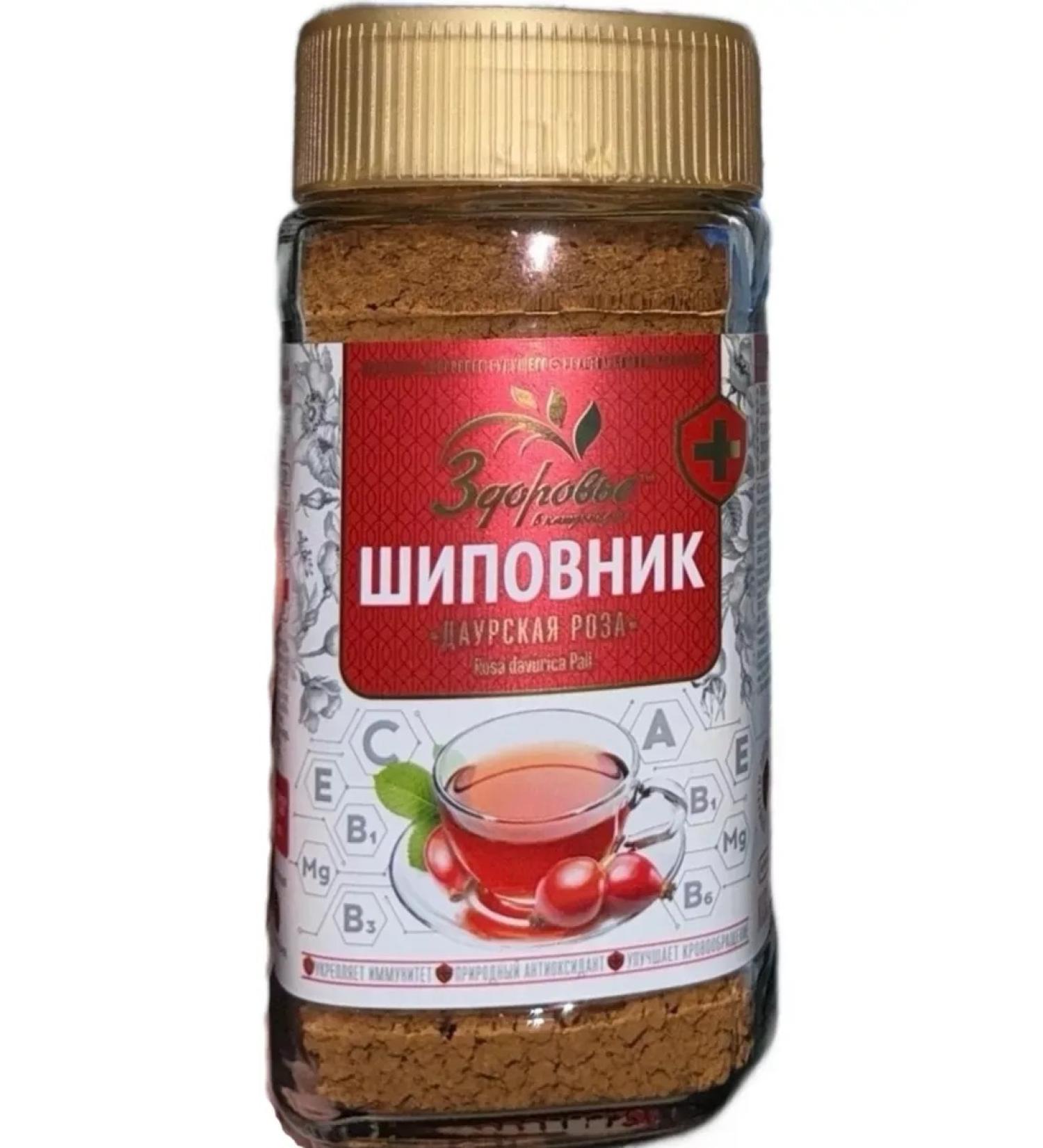 HEALTH Drink Dry "Rose Honey" 75 g granules