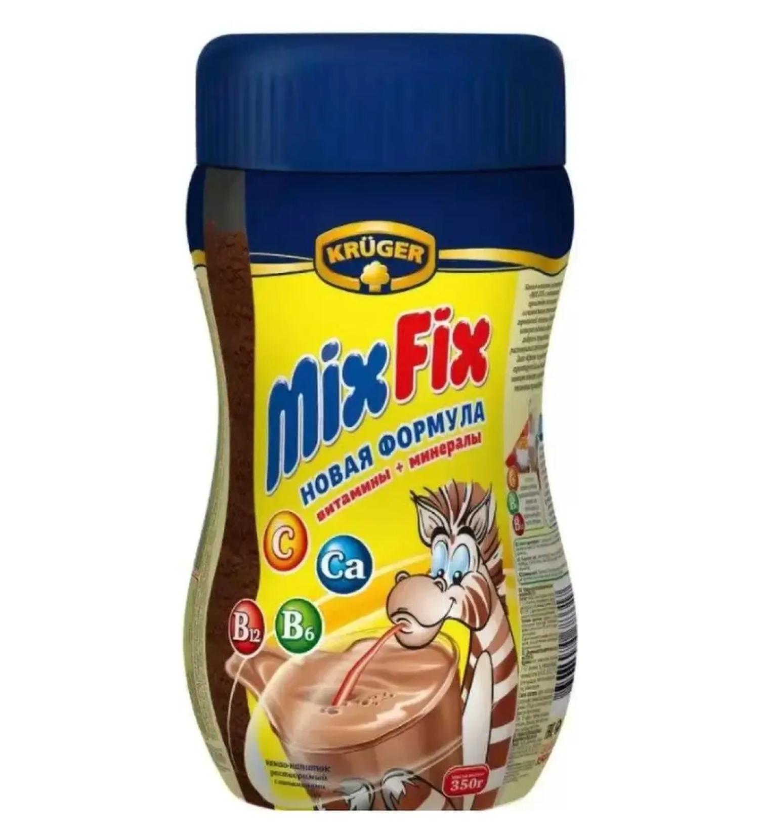 Krueger Cocoa MIX FIX 350 grams