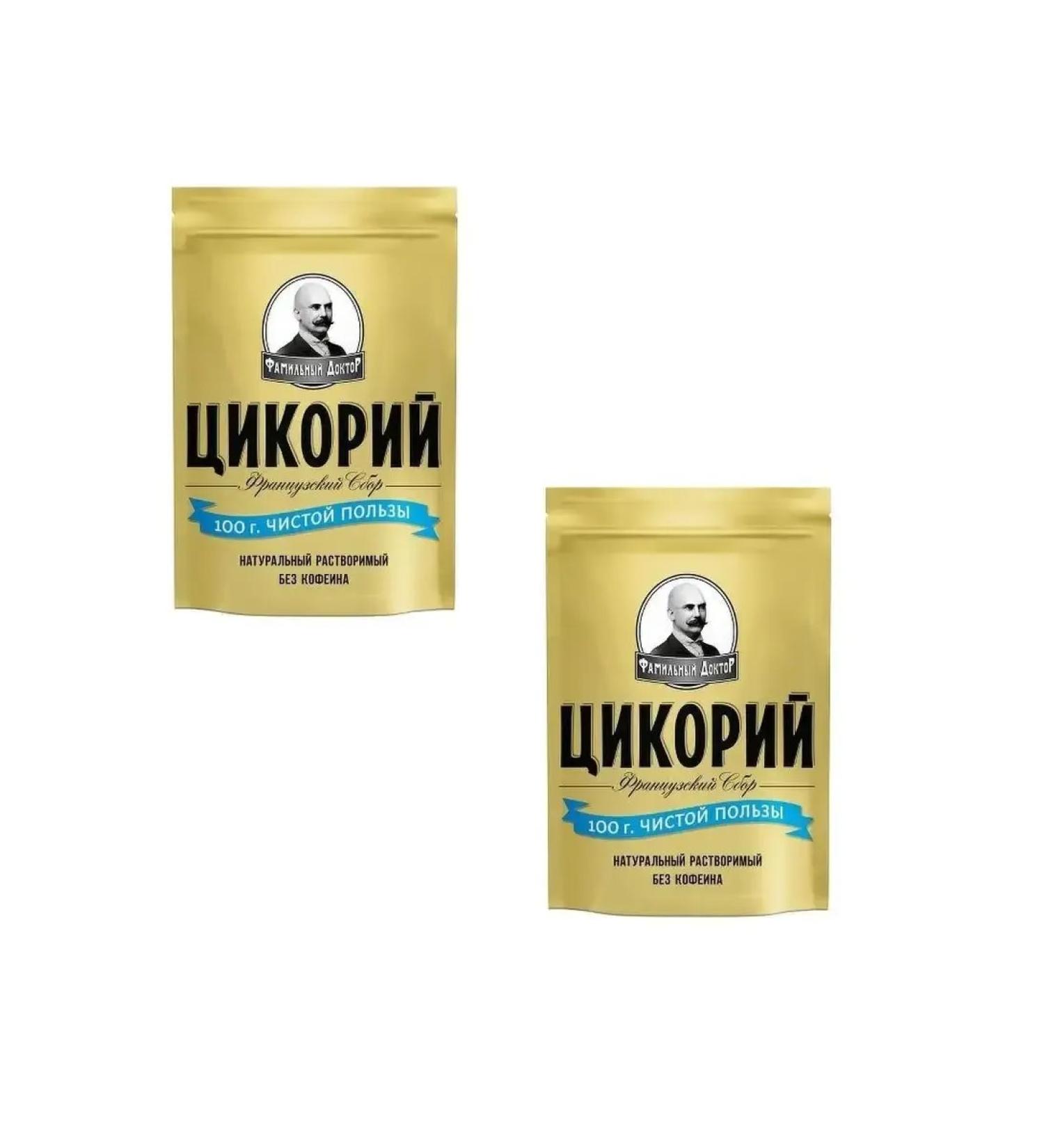 Family doctor Tsikoria French collection 100 g