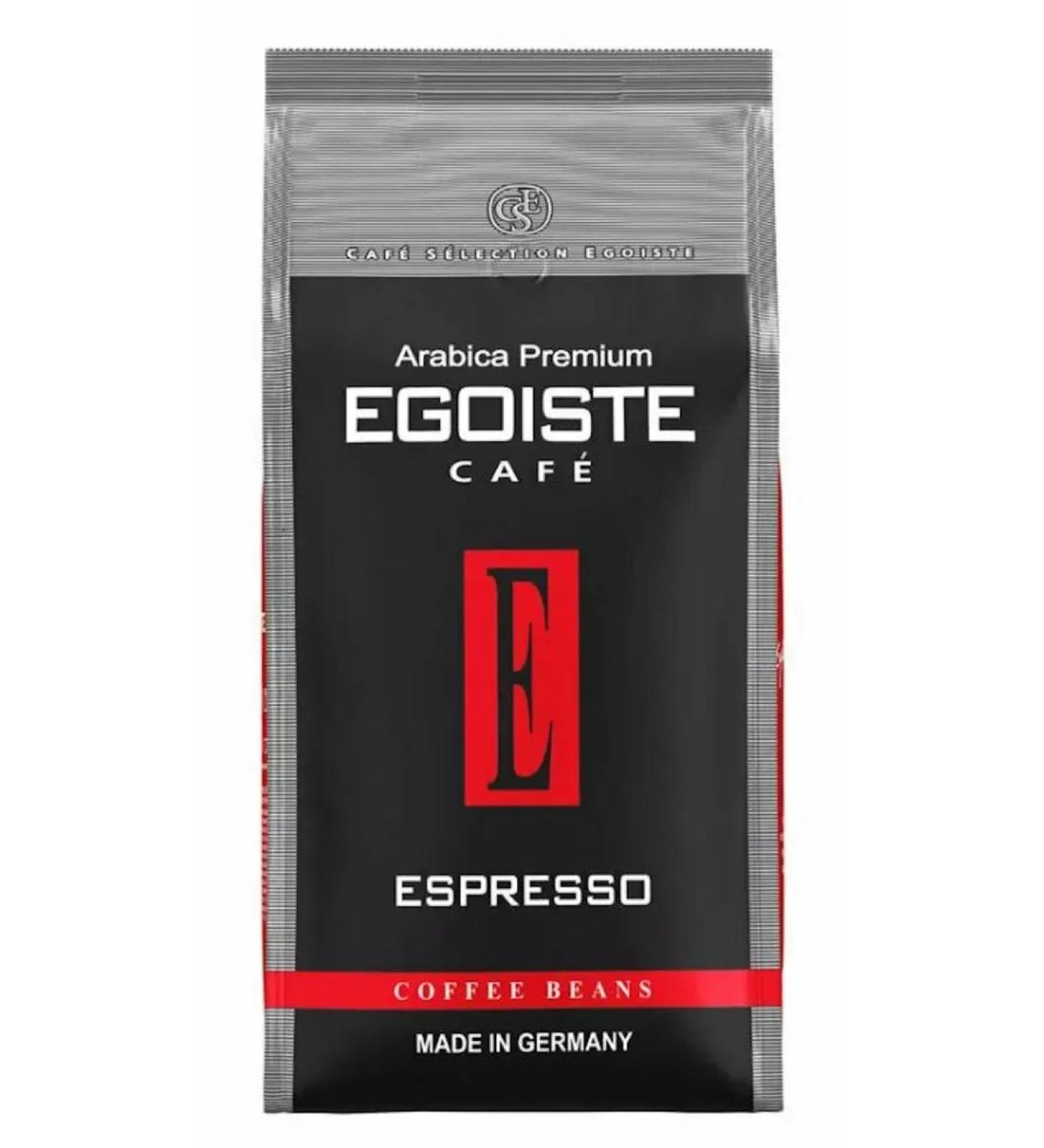 EGOISTE Espresso 1000 g coffee