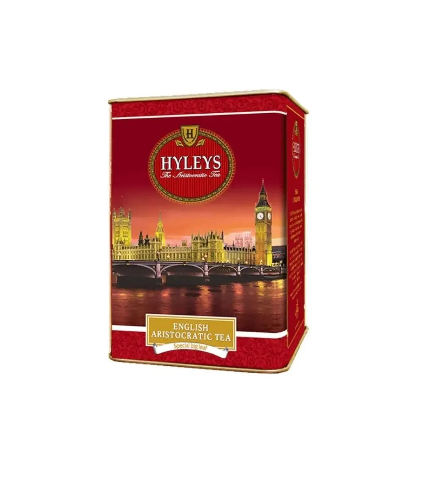 HYLEYS Tea black aristocrat 400 g