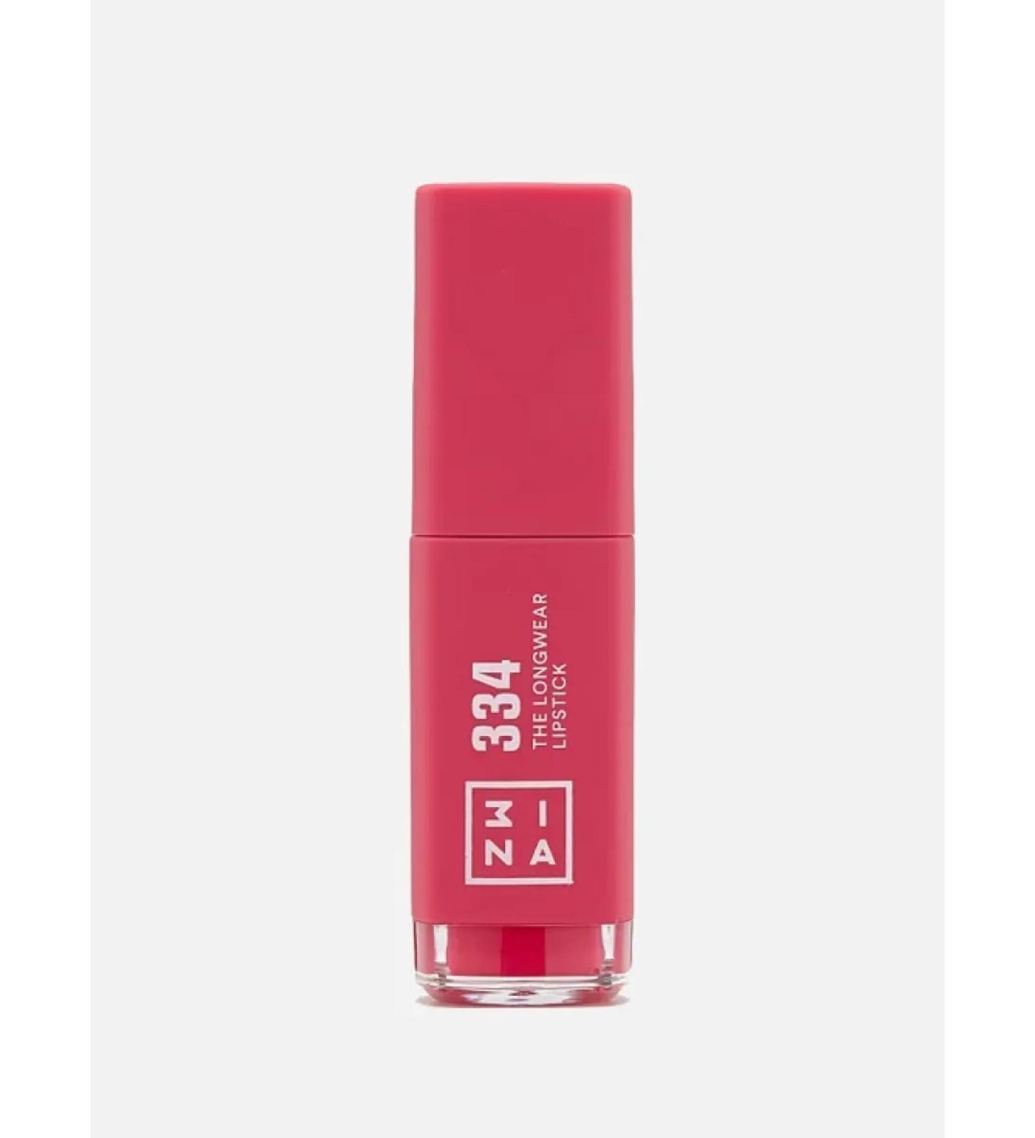 3ina Lipstick for lips shade 334 - Buy Online on GoSupps.com