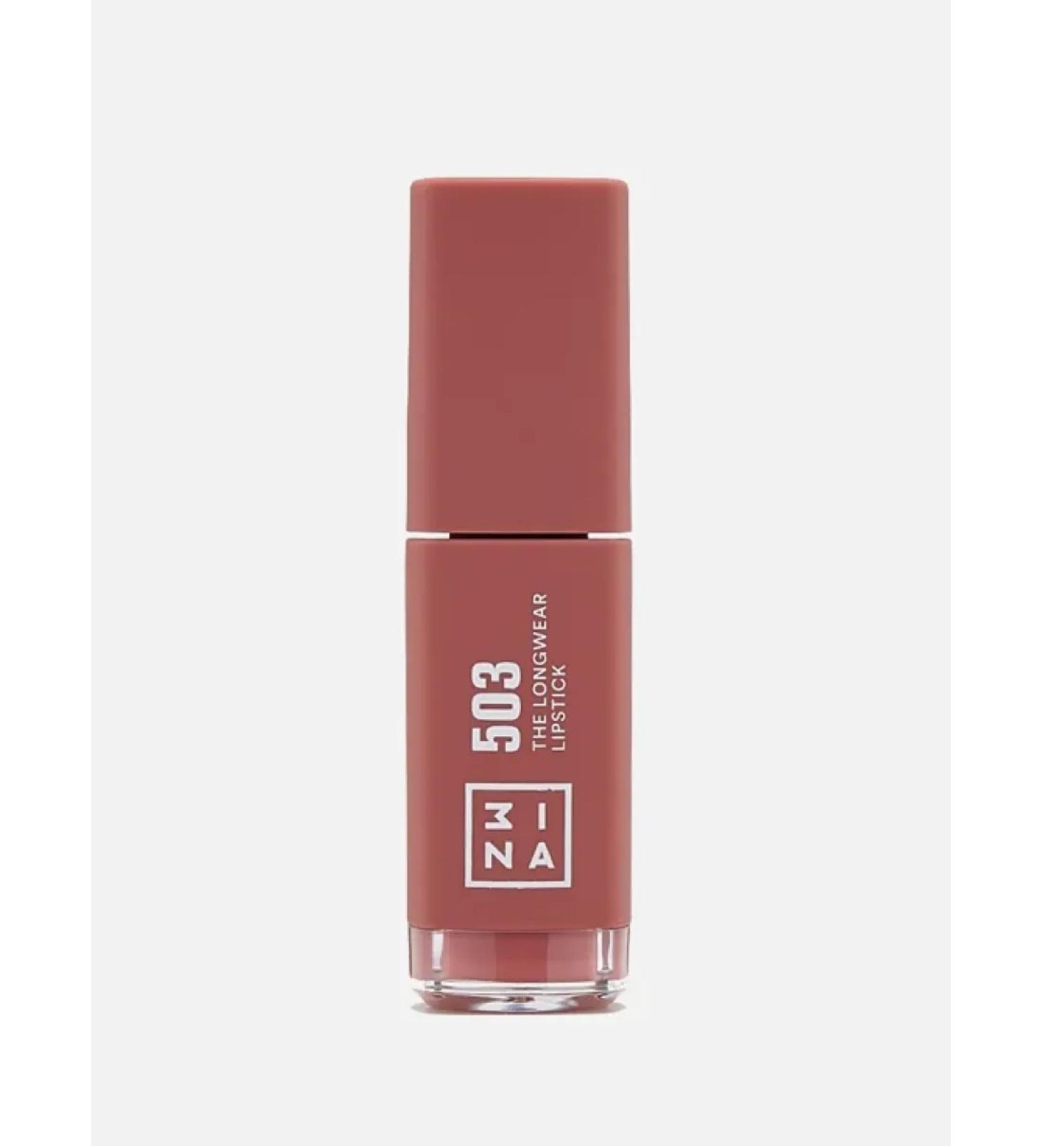 3ina Lipstick 503 shade - Buy Online on GoSupps.com