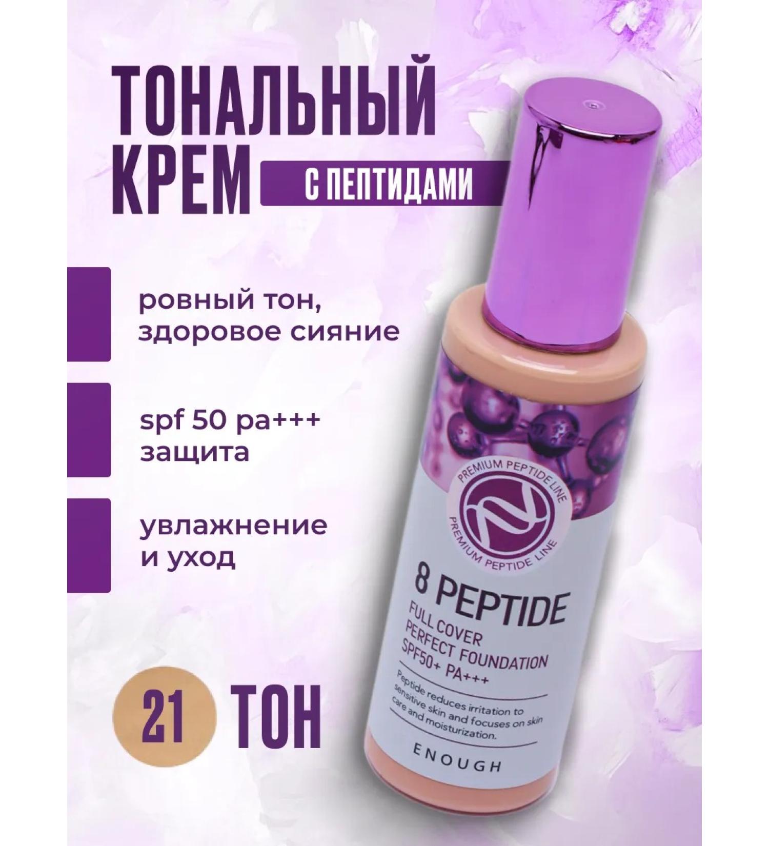 CoSmoVoklun Anti -aging tonal cream with peptides - Buy Online on GoSupps.com