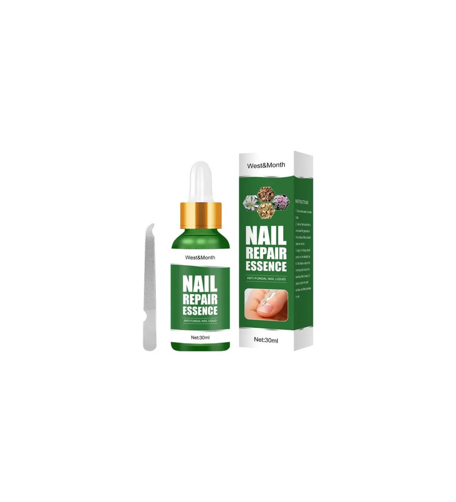 West & Month Nail products from fungus China 30 ml - Buy Online on GoSupps.com