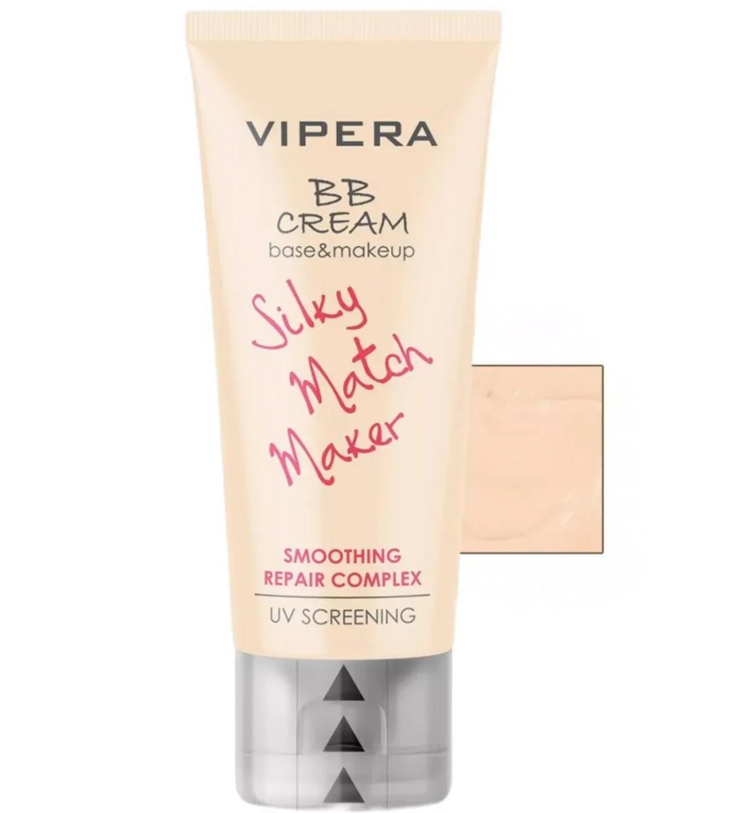 Vipera Tonal BB cream Cream Silky Match Maker 07 35ml