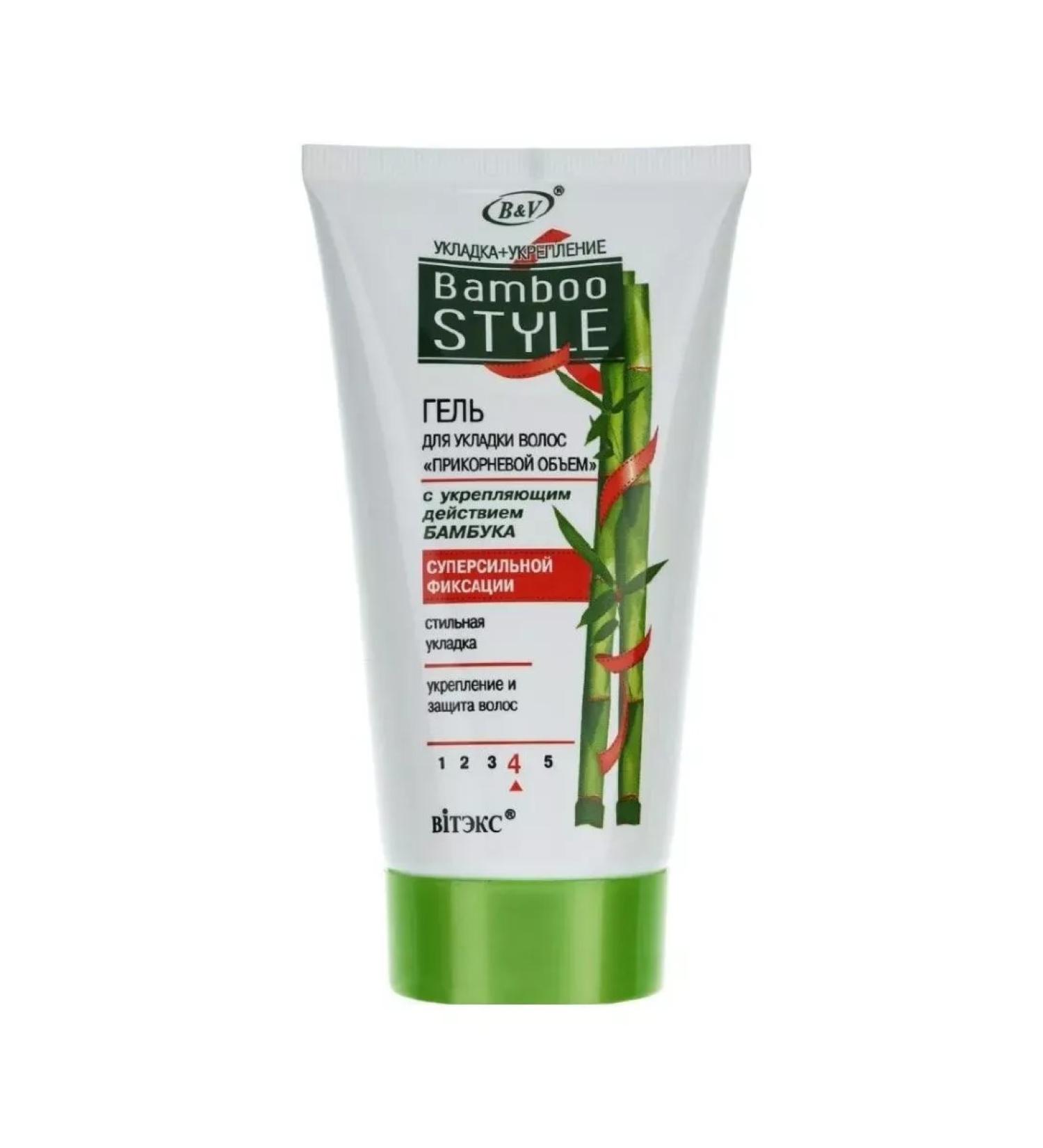 Vitex Hair styling gel "basal volume"