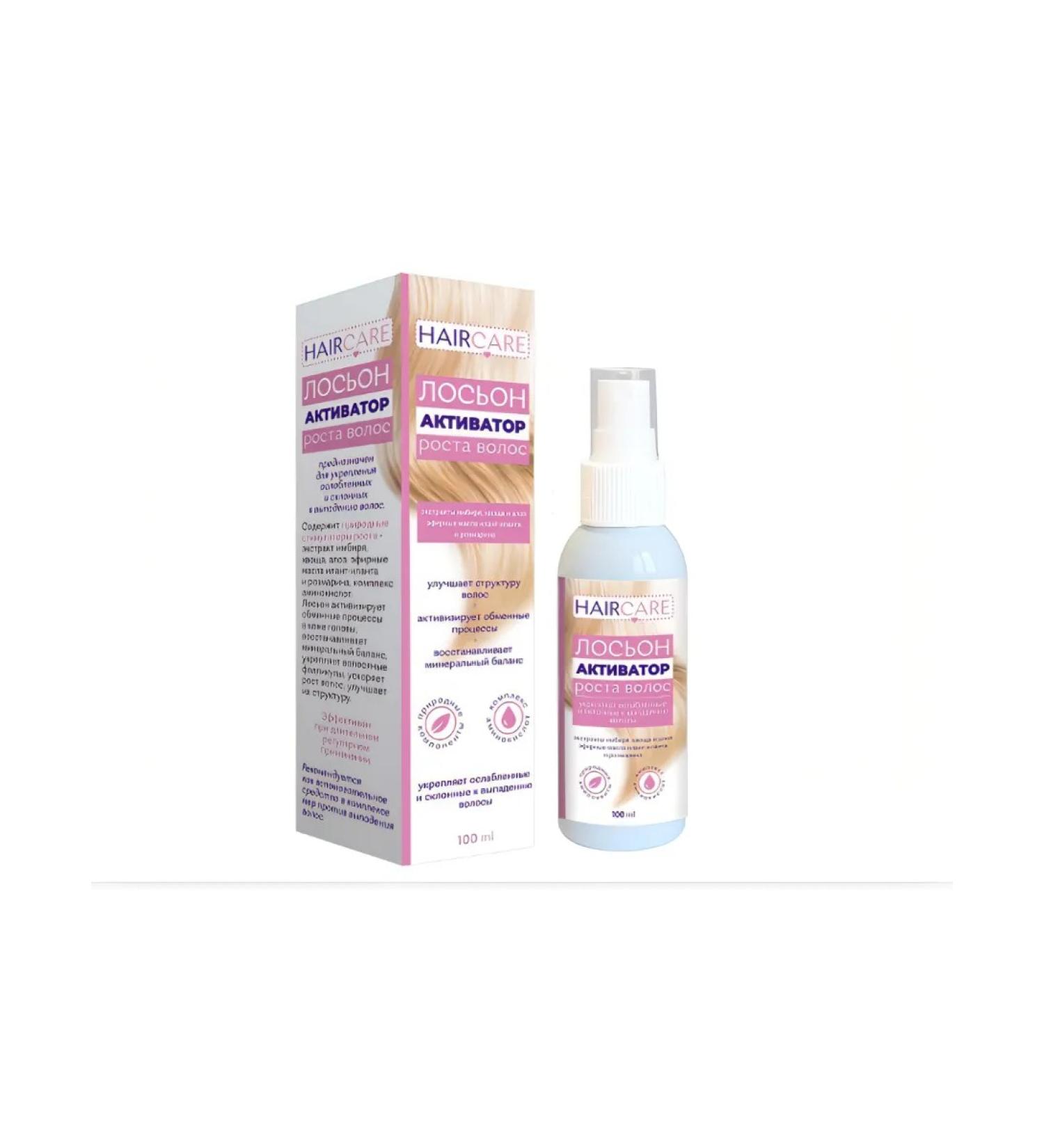 Medicomed Hair growth activator 100ml