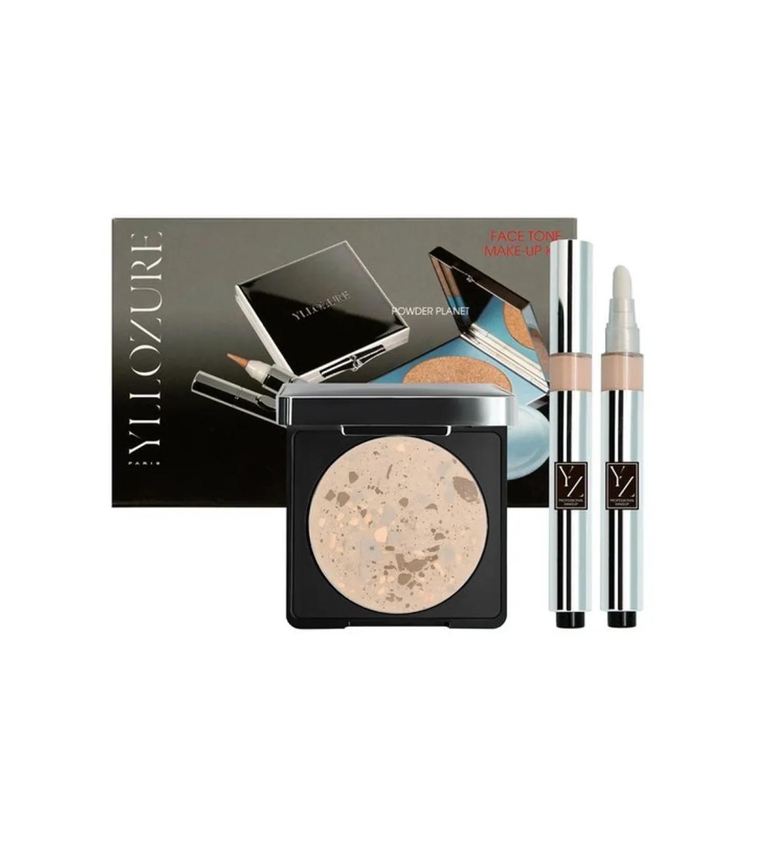 YLLOZURE Rive Gauche Face Makeup Set