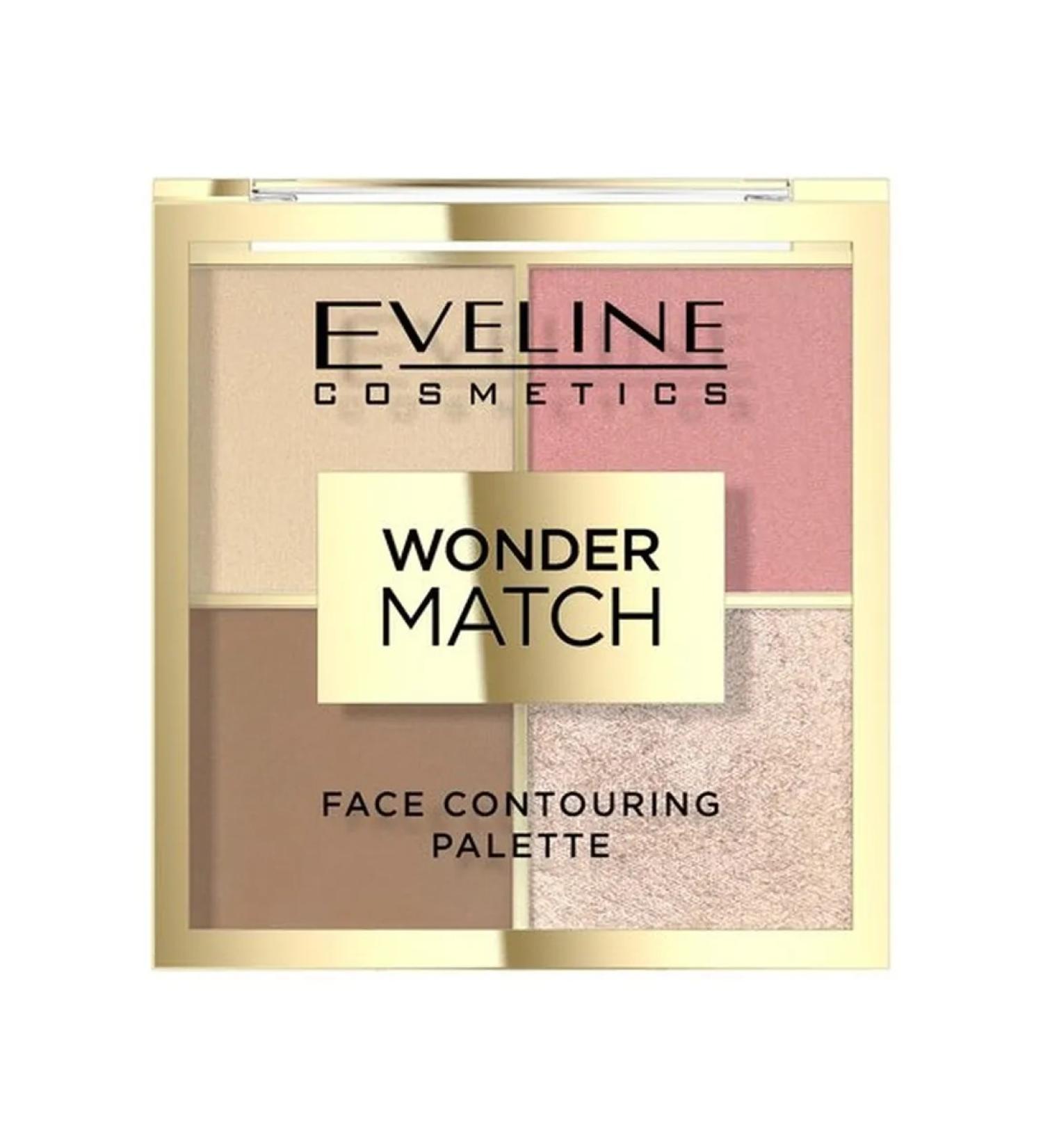 EVELINE Rive Gosh Patlet for makeup