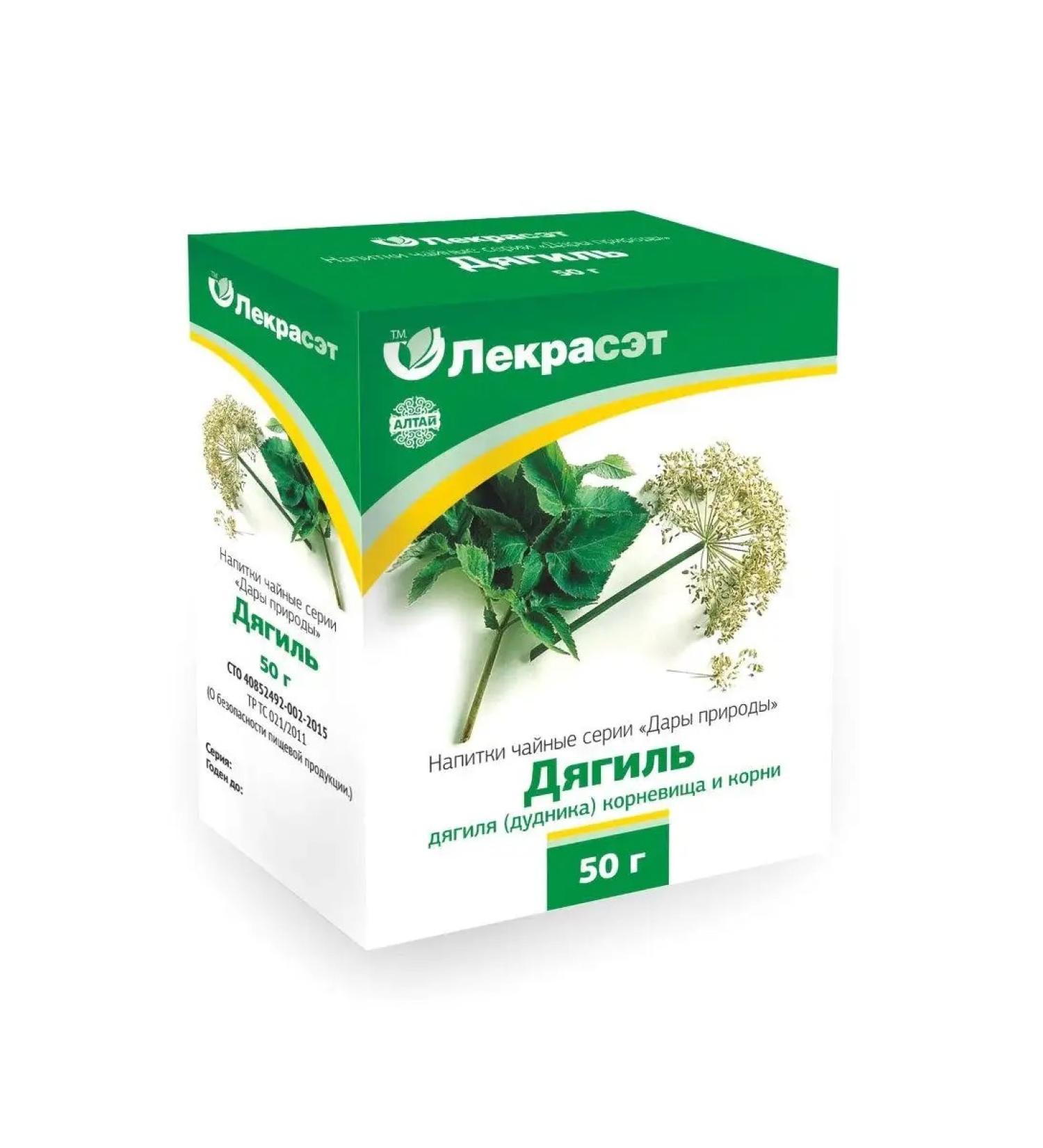 Lecraset Diagil Roots and rhizomes Dudnik 50 g