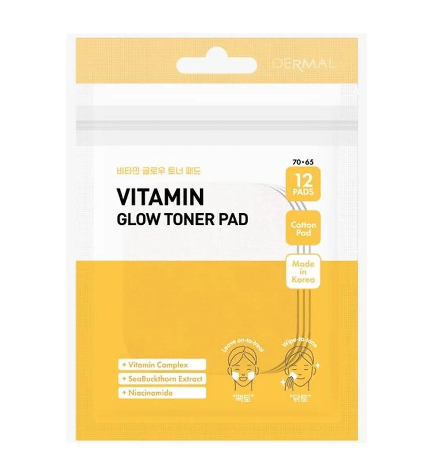 Dermal Rive Gosh Prades for the radiance of the skin