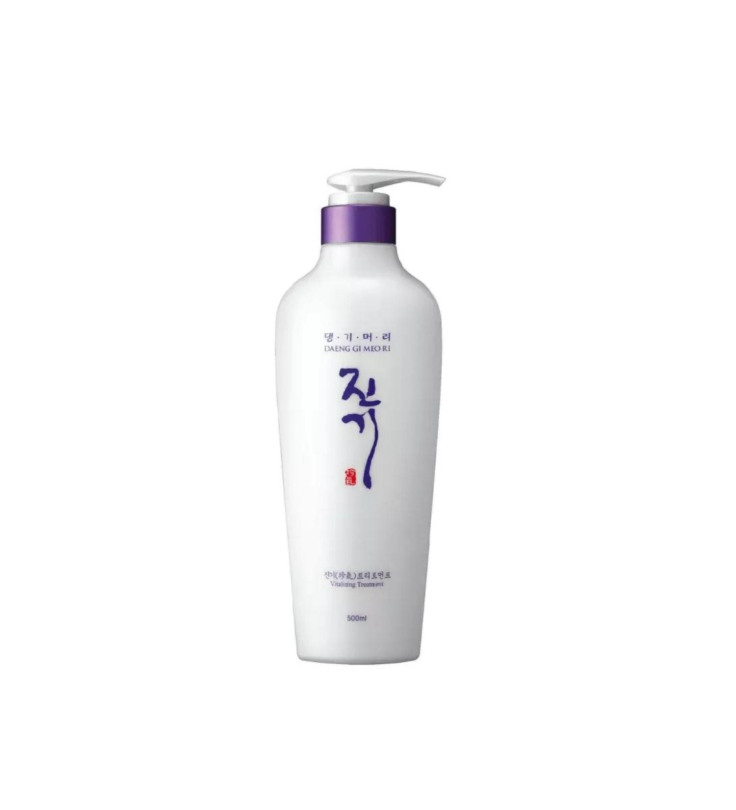 Daeng Gi Meo Ri Hair air conditioning is restored 500 ml